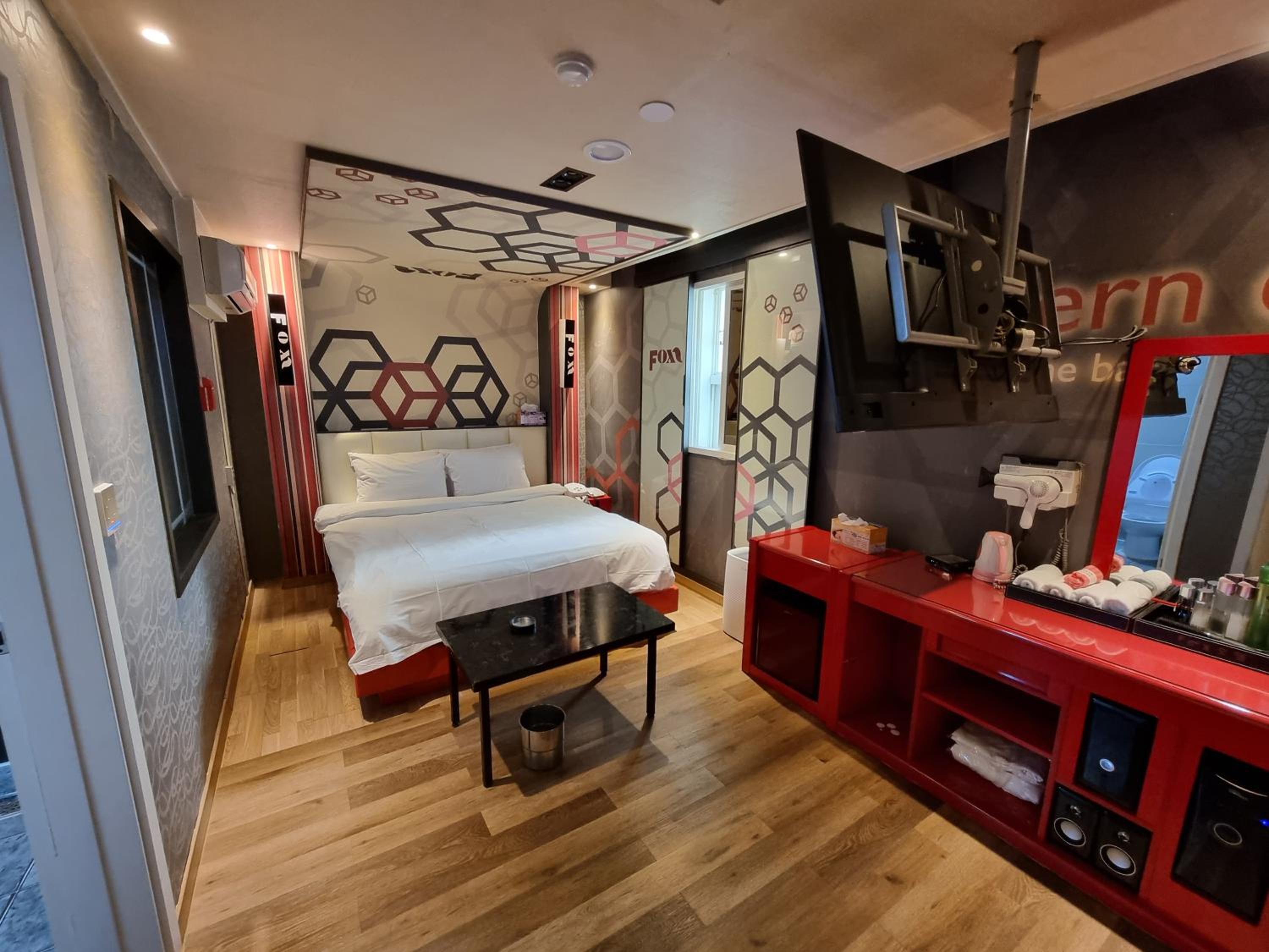 Deluxe Quadruple Room photo 1