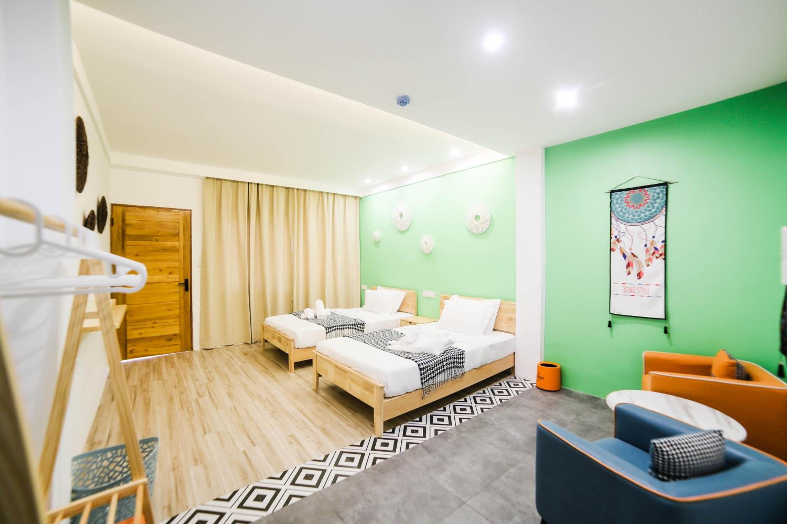 Double or Twin Room