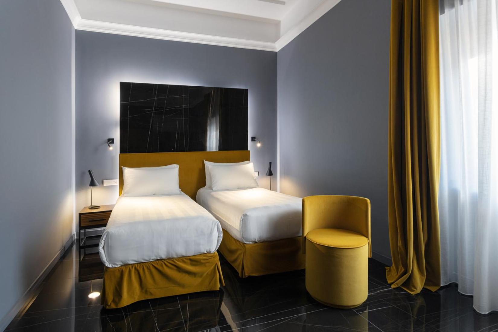 Deluxe Double or Twin Room photo 1