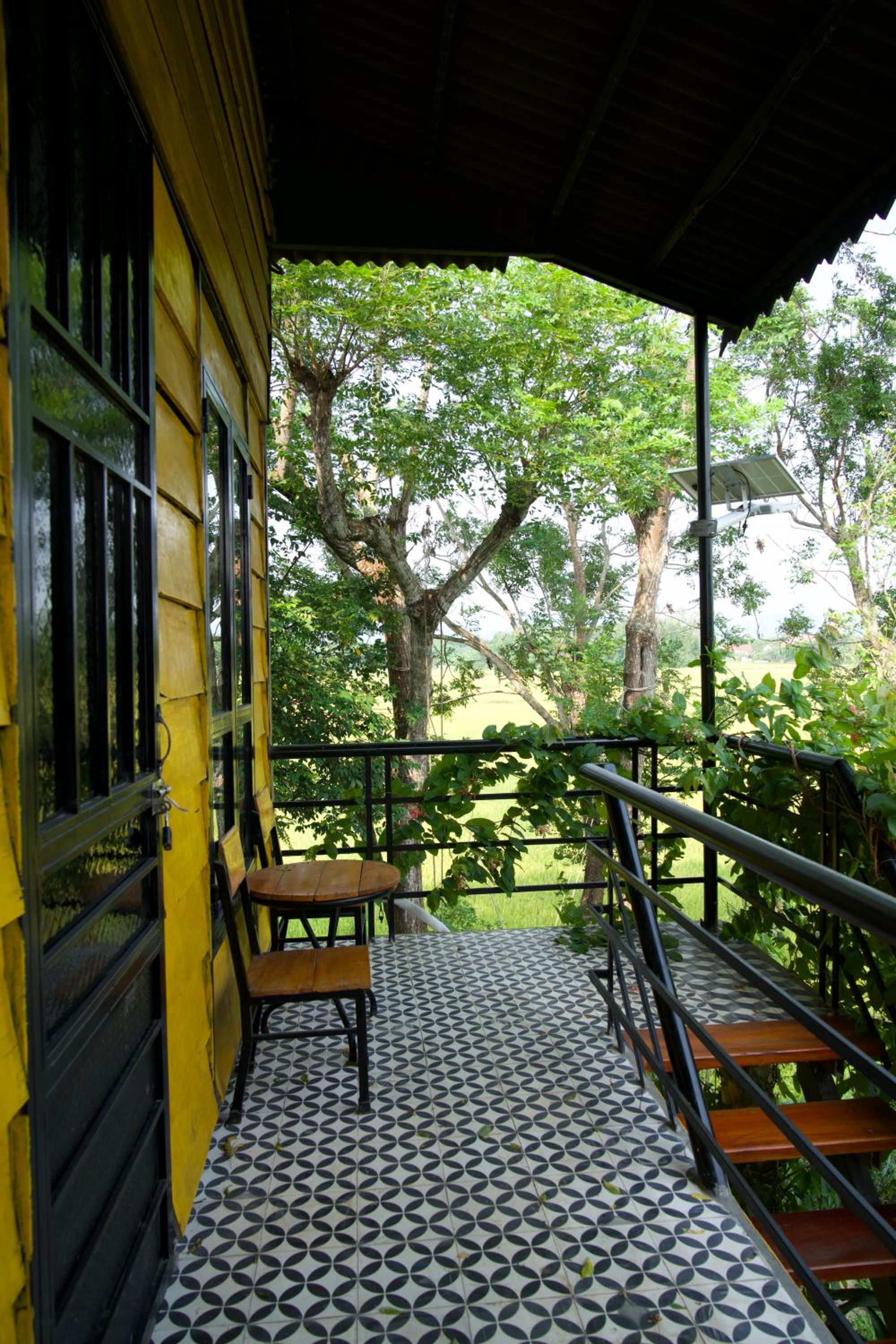 Deluxe Twin Room photo 3