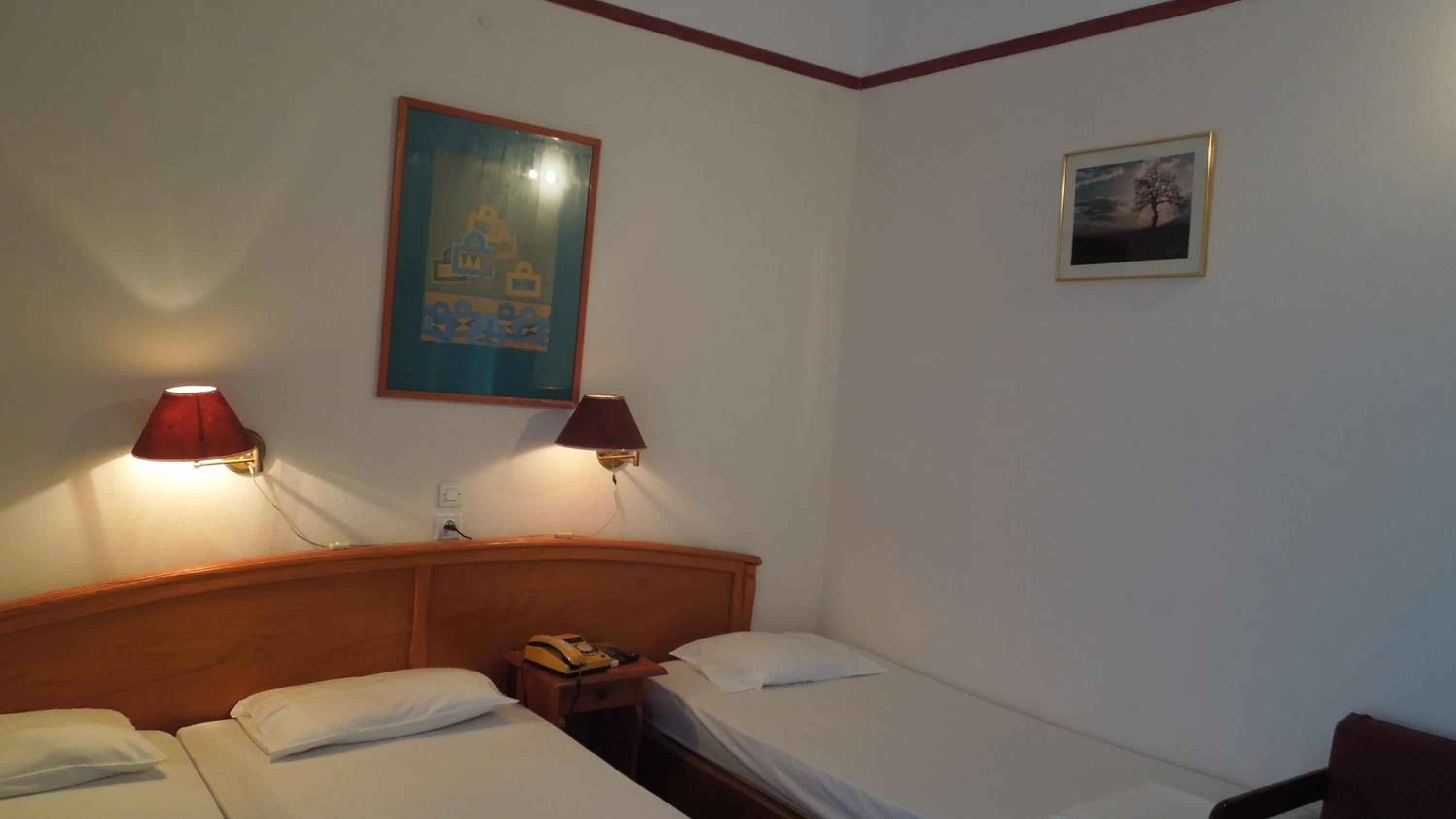 Double Room With Shower