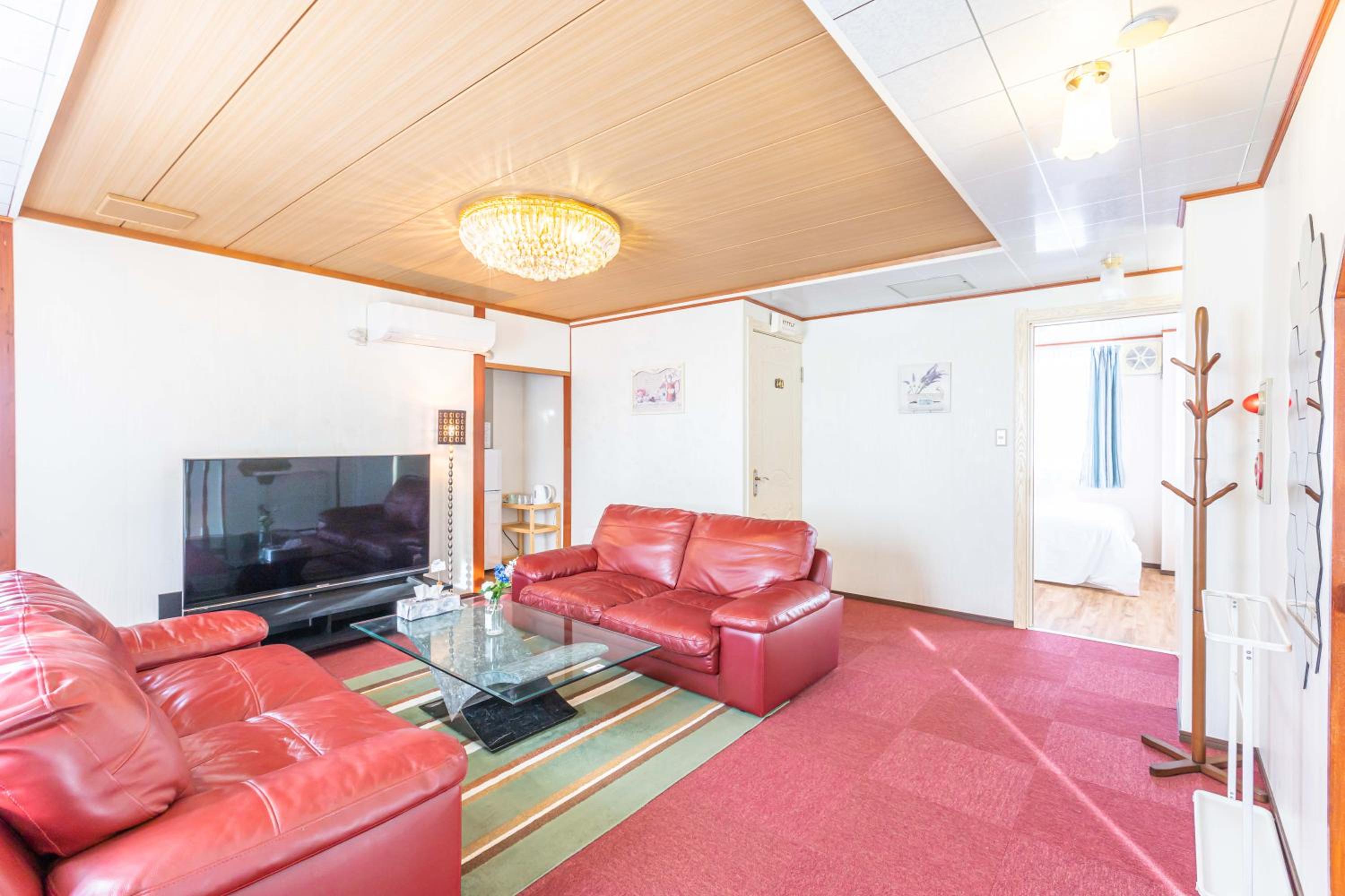 Deluxe Suite With Sea View photo 1
