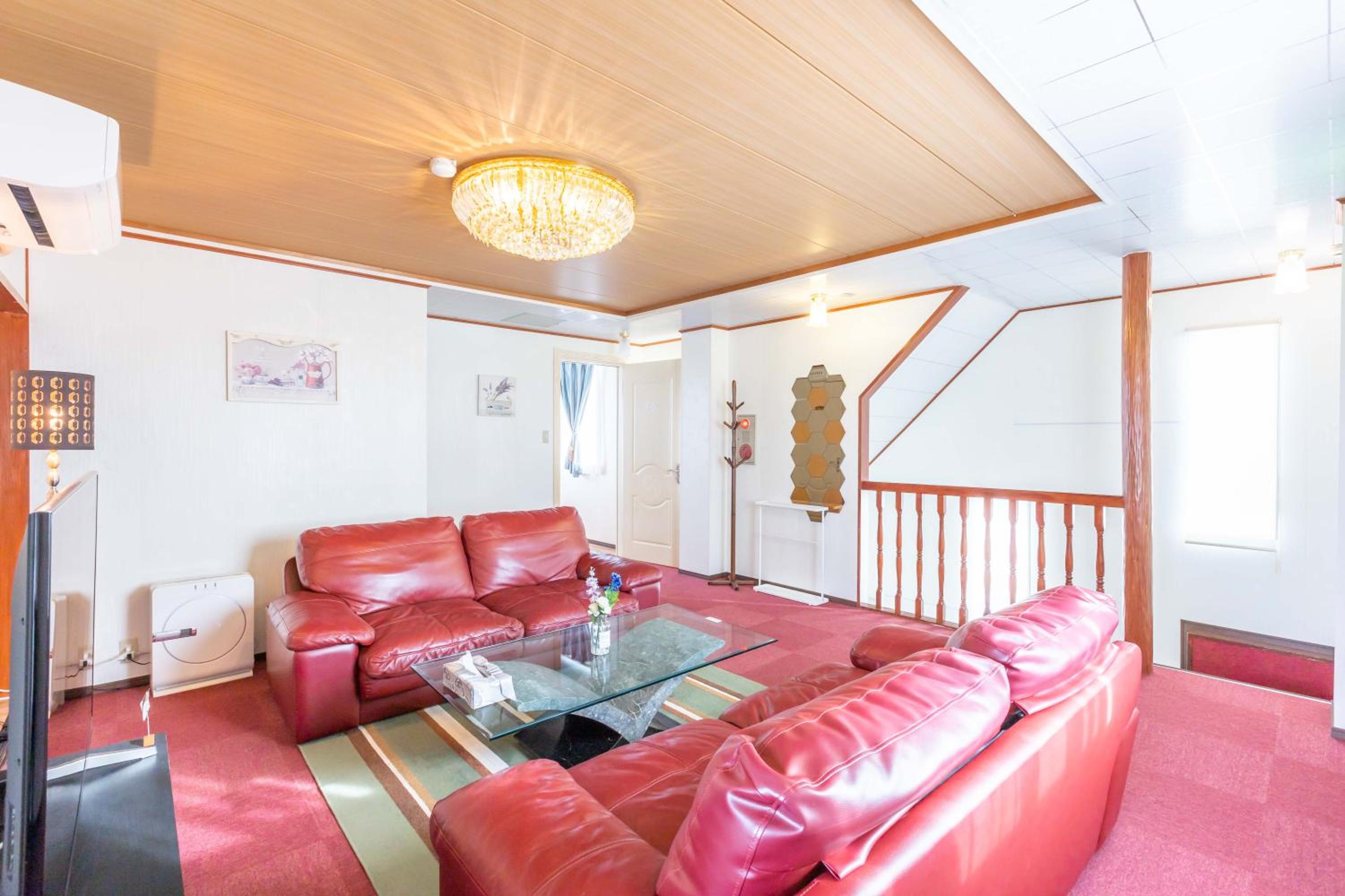 Deluxe Suite With Sea View photo 2