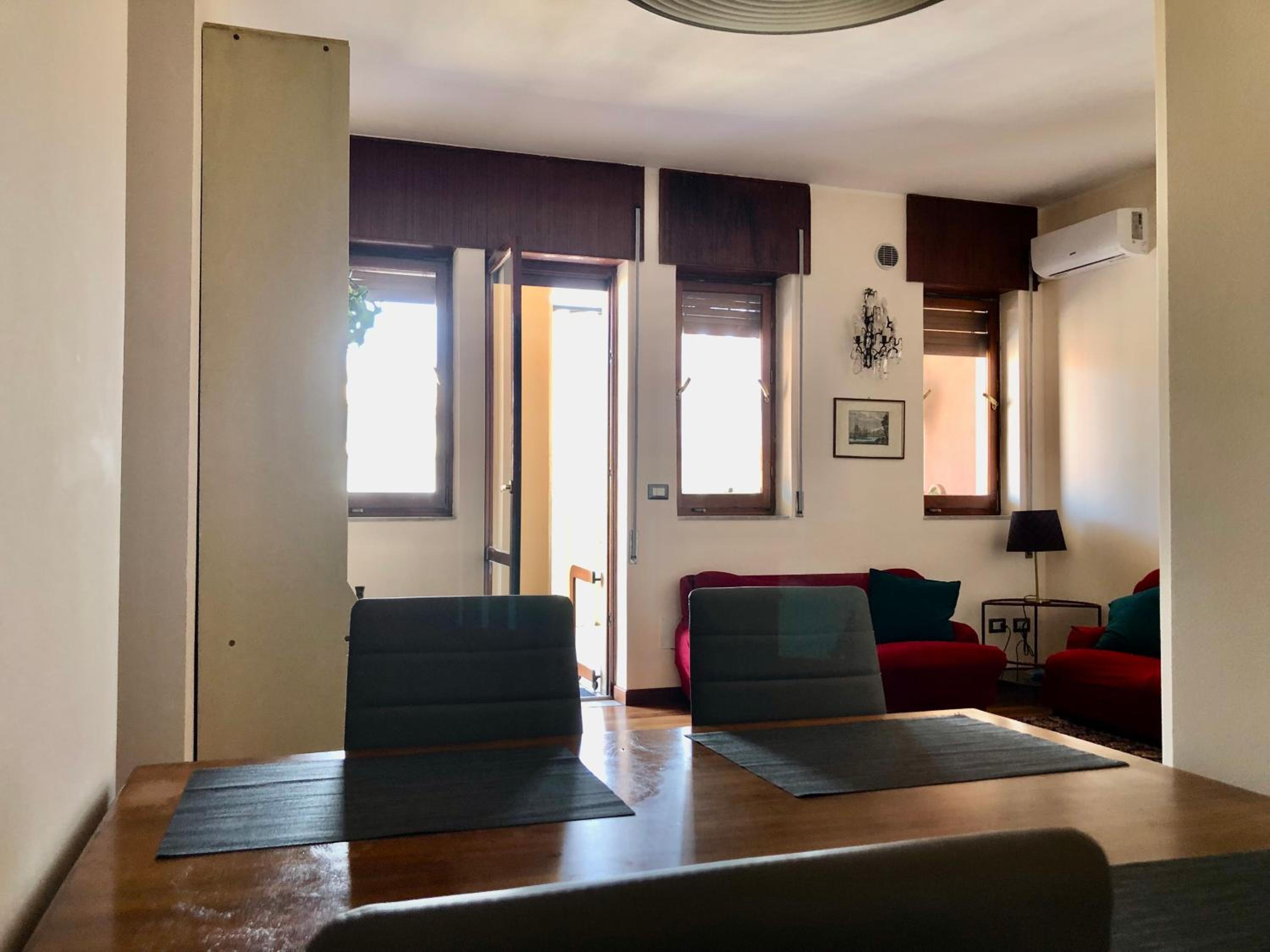 Appartamento con due camere