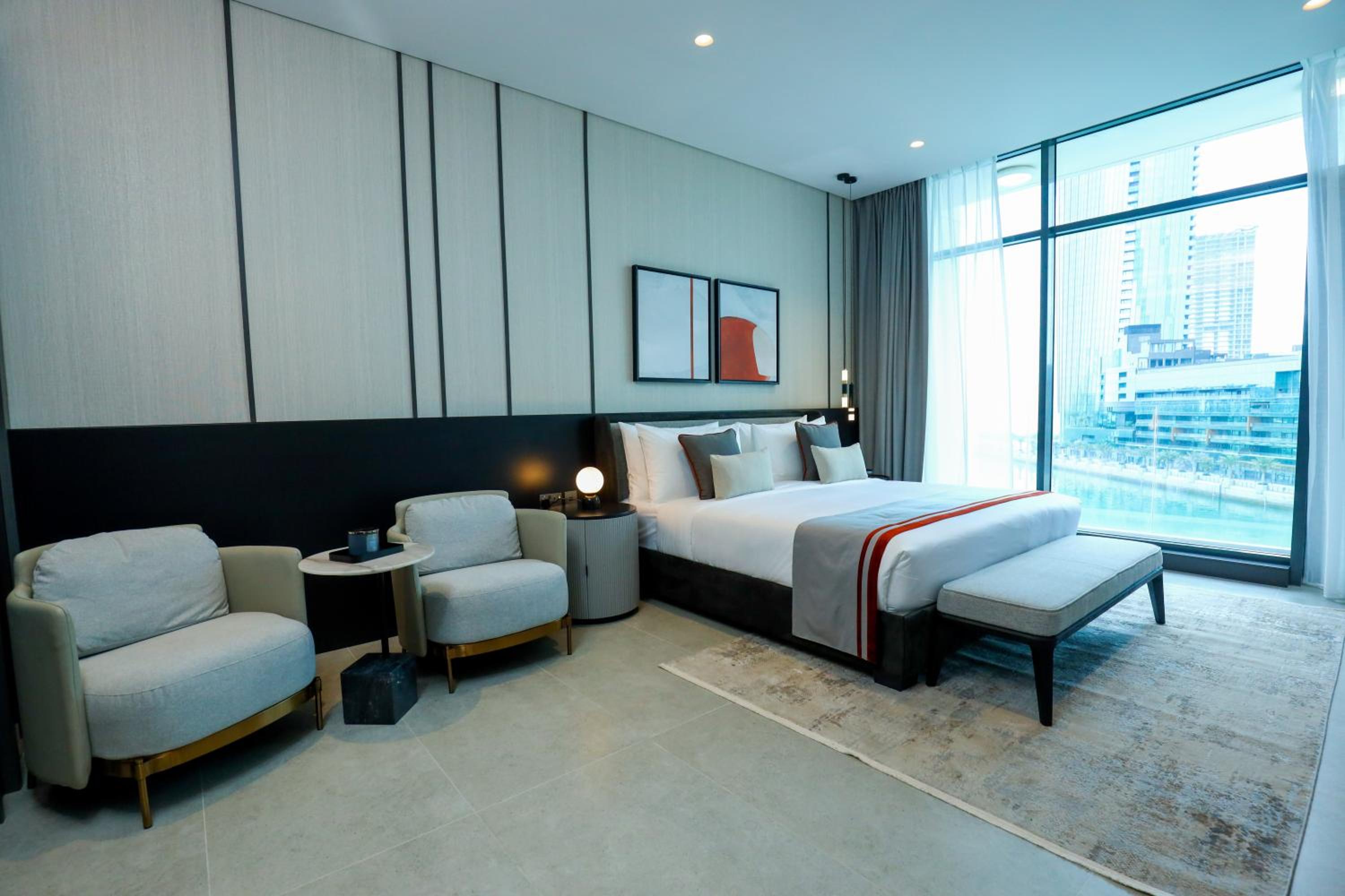 One-Bedroom Suite photo 3
