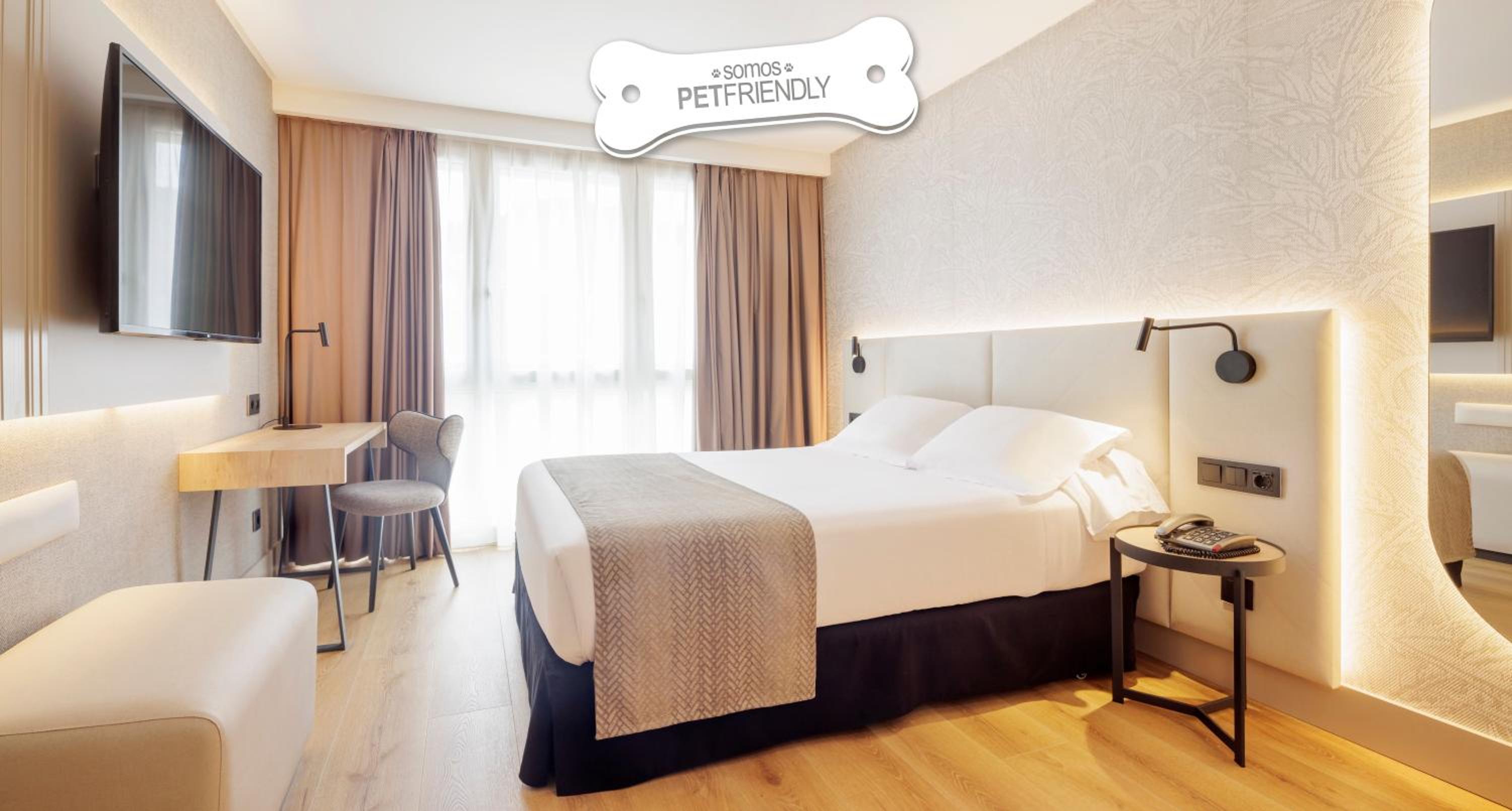 Double Room Pet Friendly - Photo 3