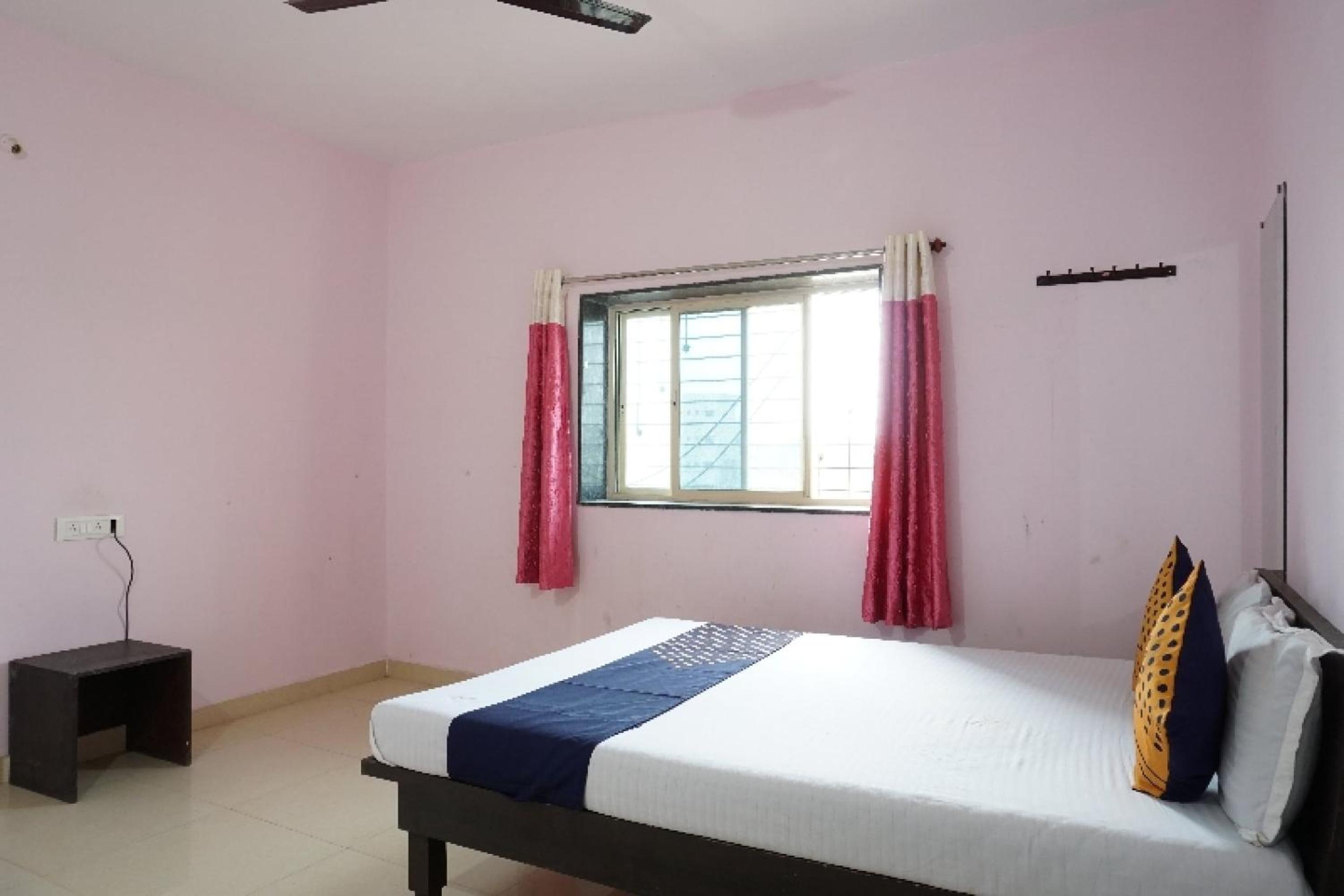 Standard Double Room With Fan