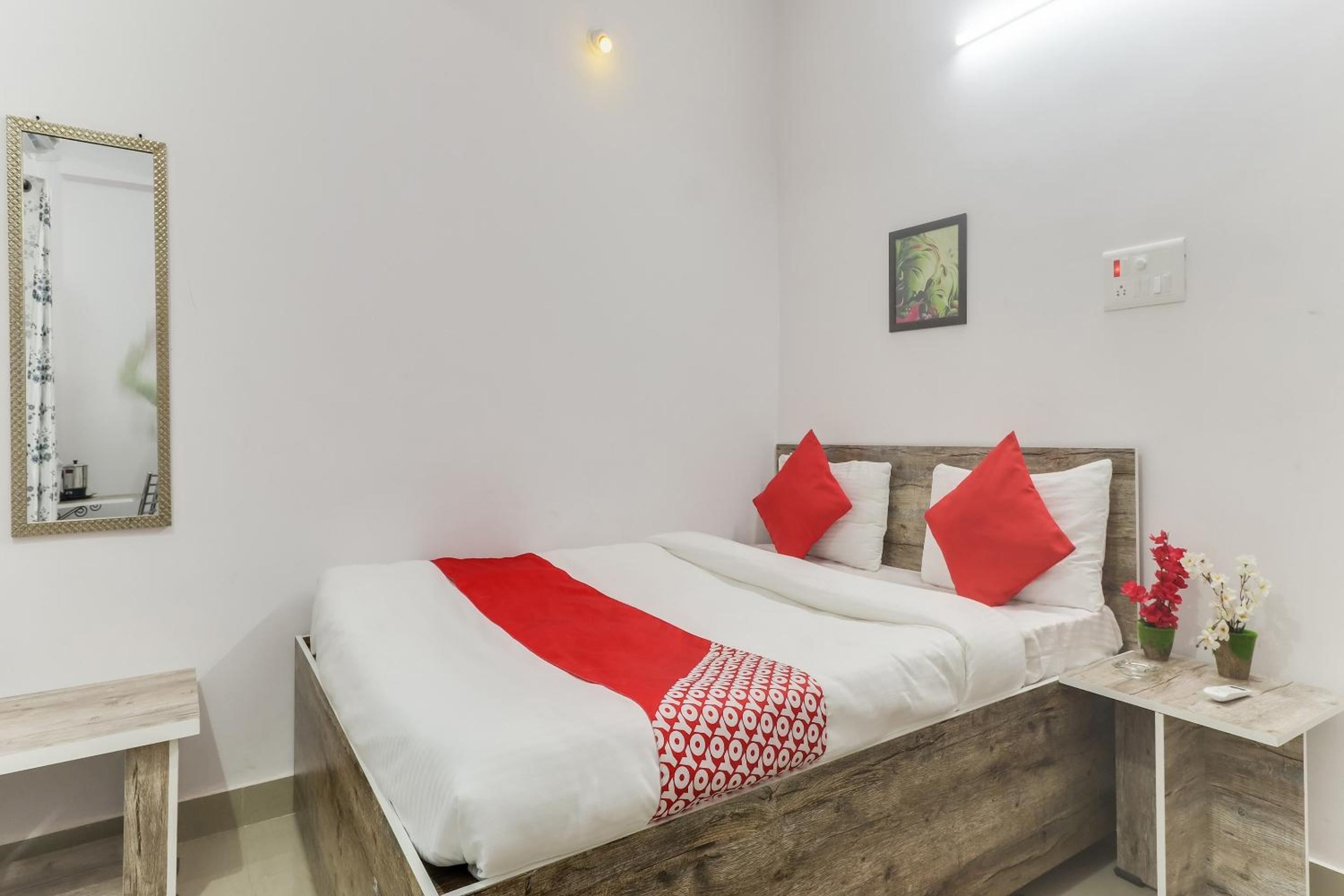 Deluxe Double Room photo 1
