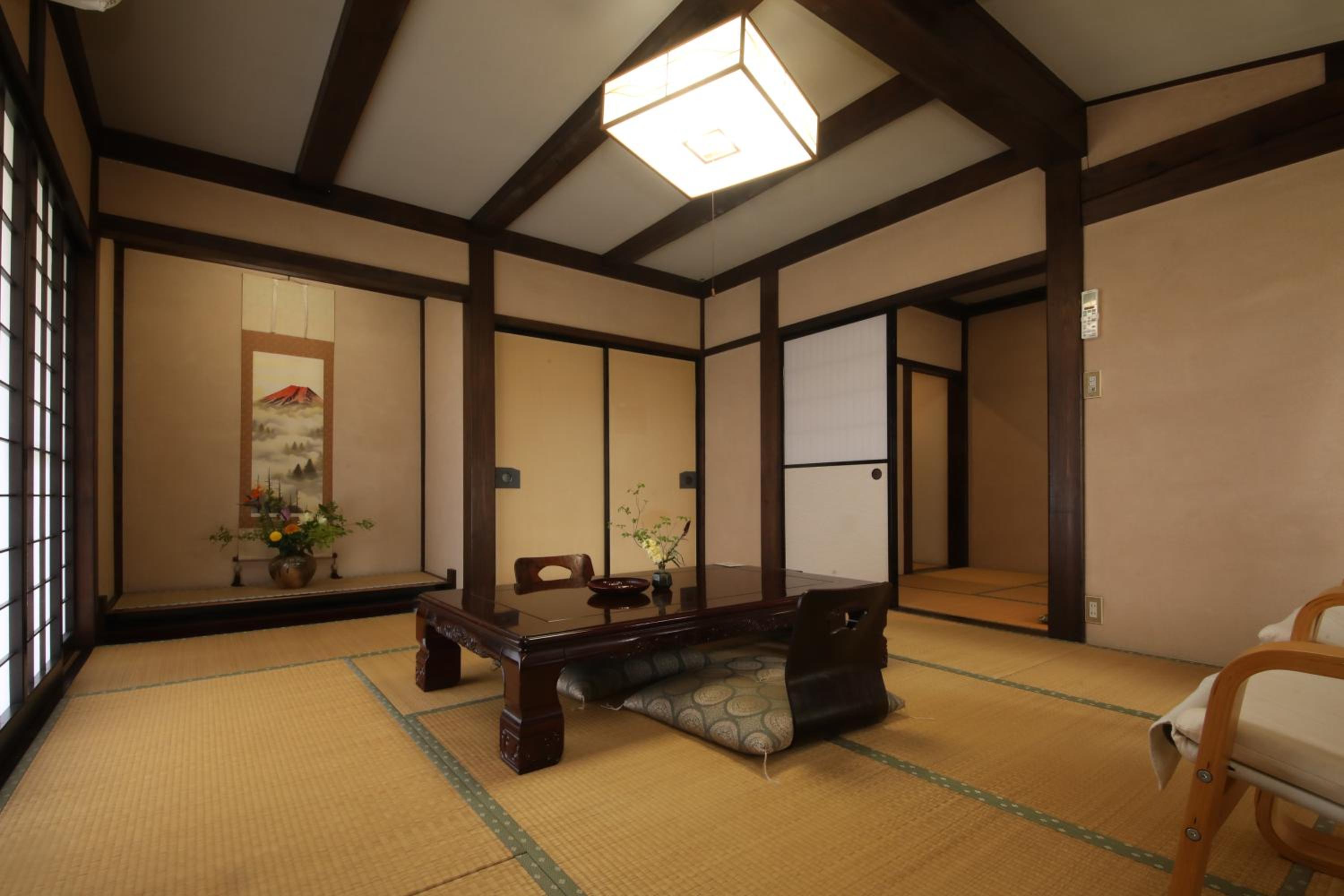 Standard Japanese Style Room