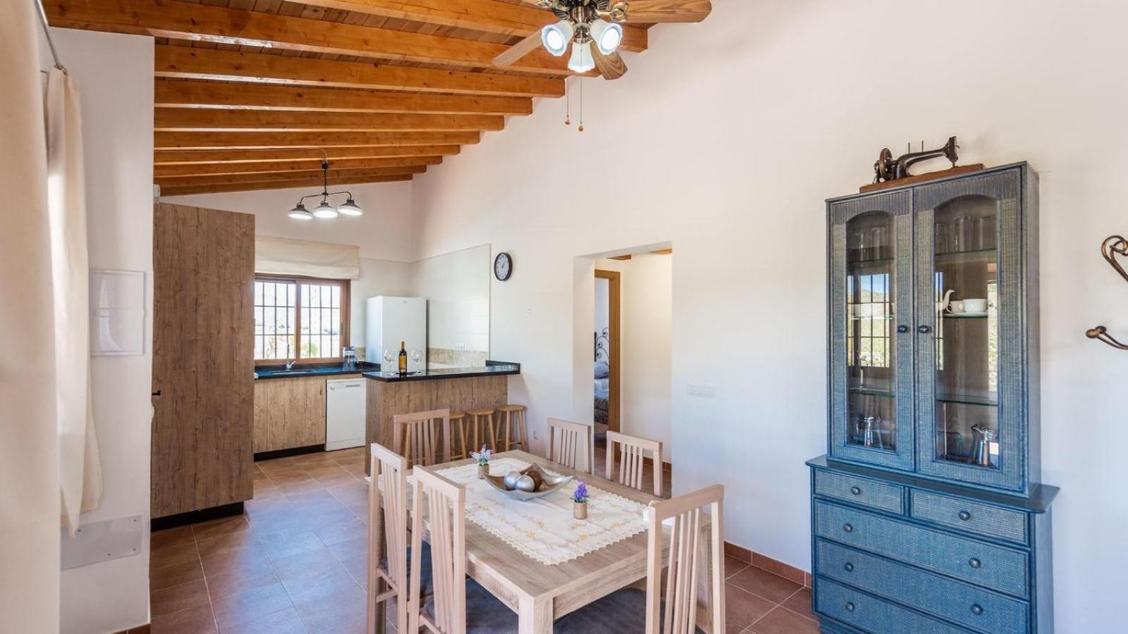 Three-Bedroom House photo 2
