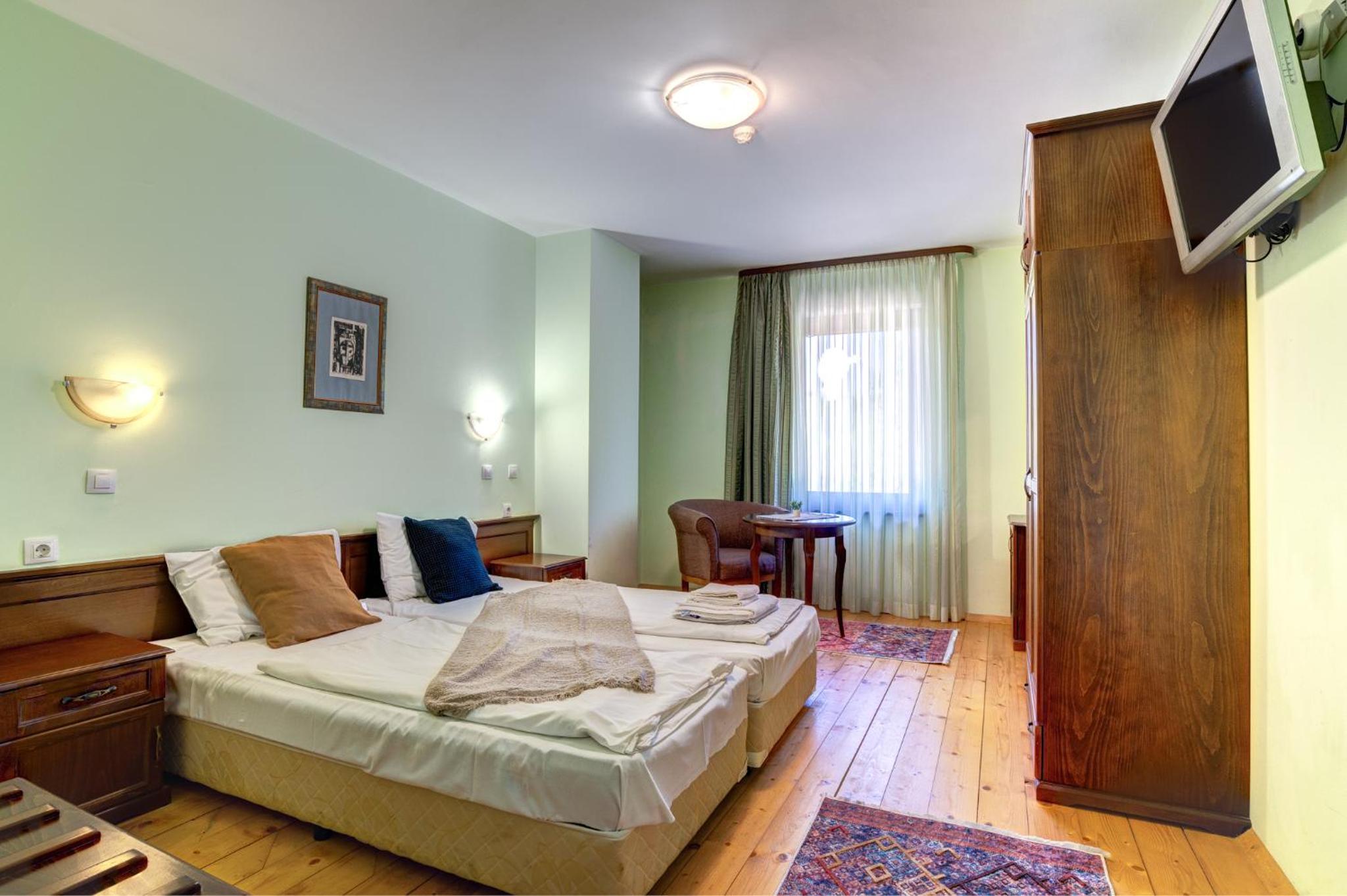 Deluxe Double or Twin Room photo 1