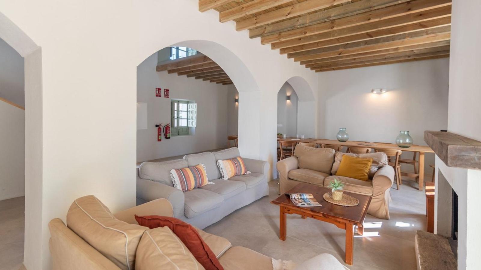 Casa de Diez Habitaciones