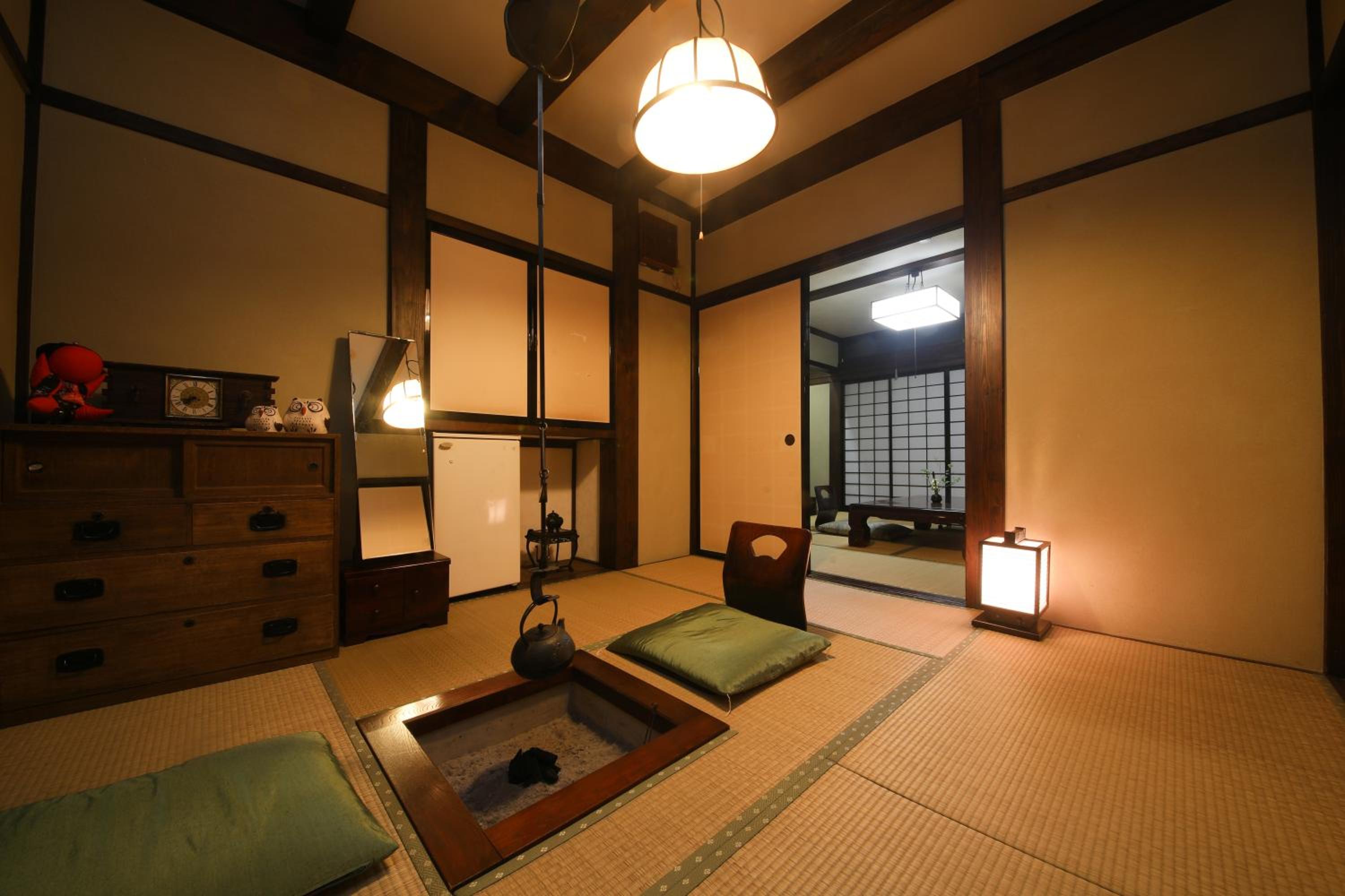 Standard Japanese Style Room