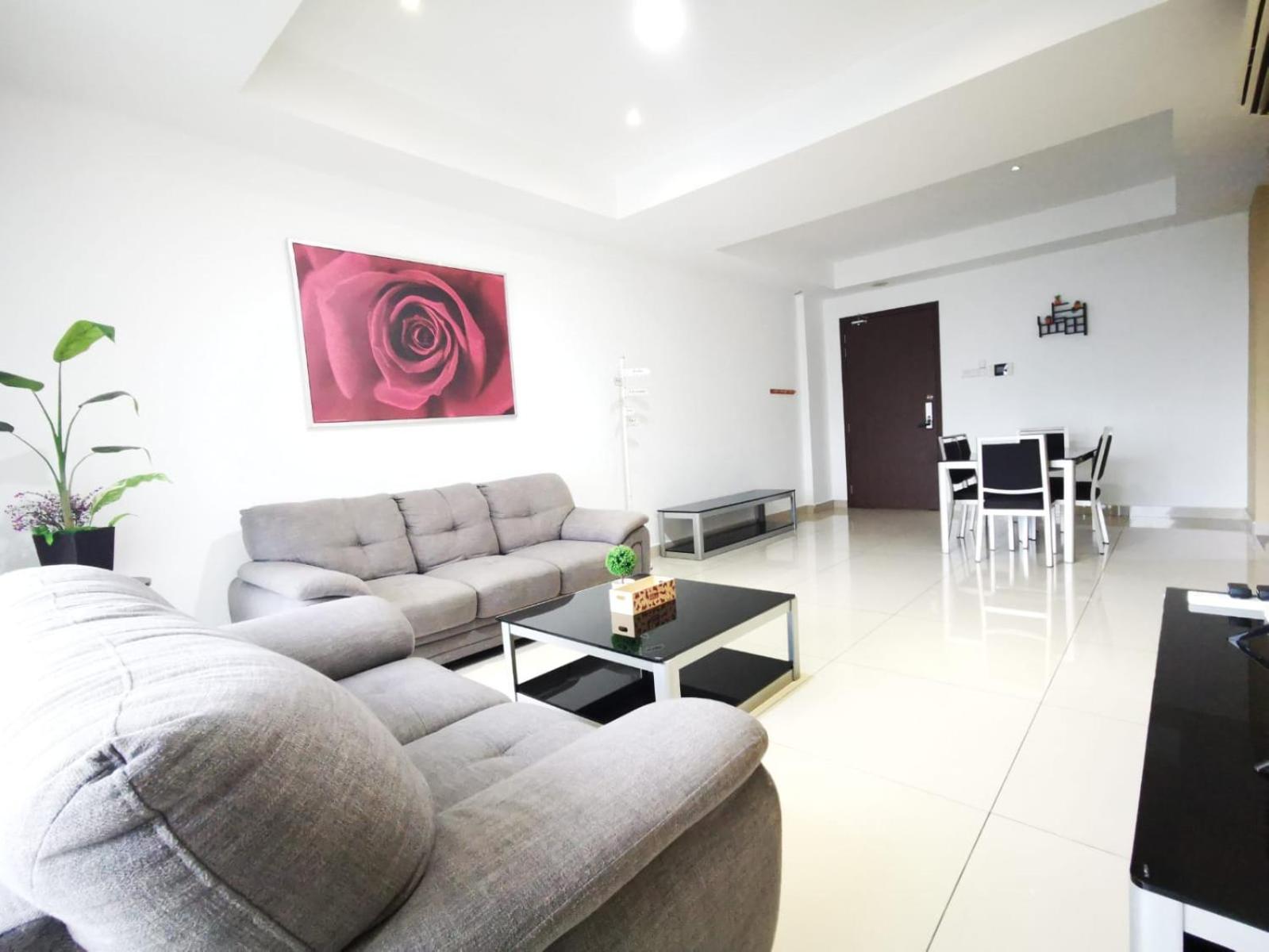 The Magnolia Suite