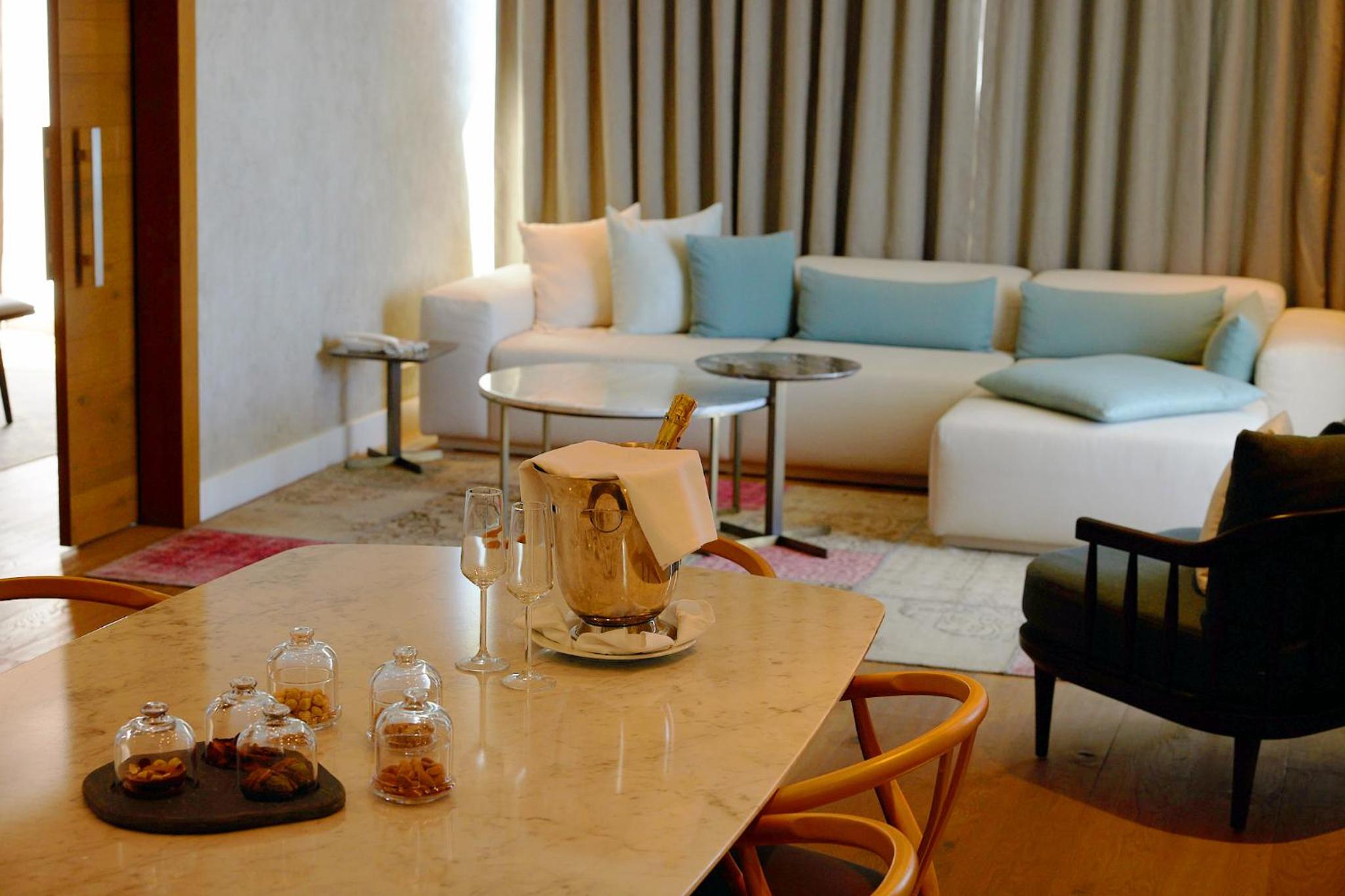 Penthouse Suite Main Building