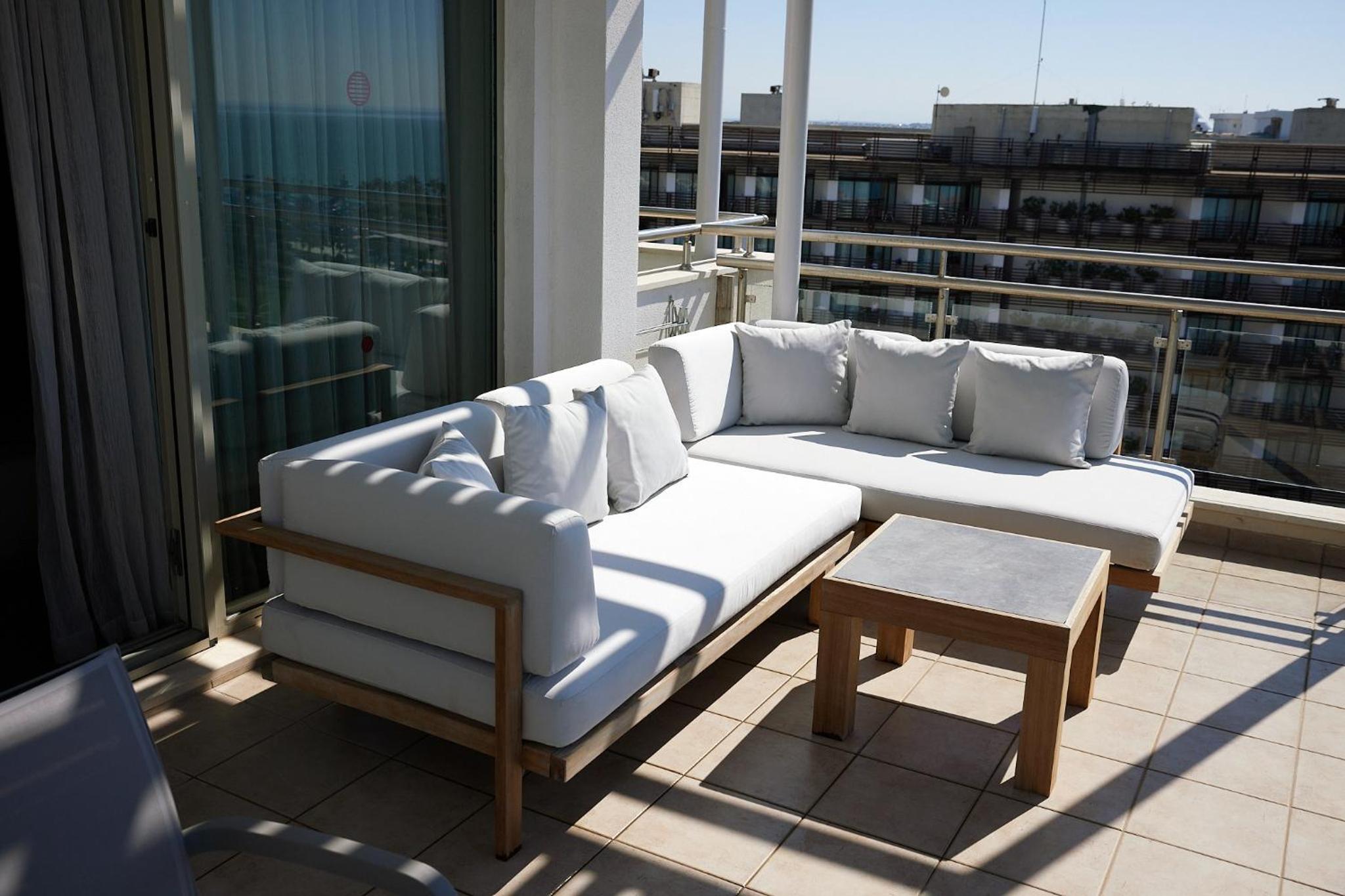 Grand Family Penthouse Suite