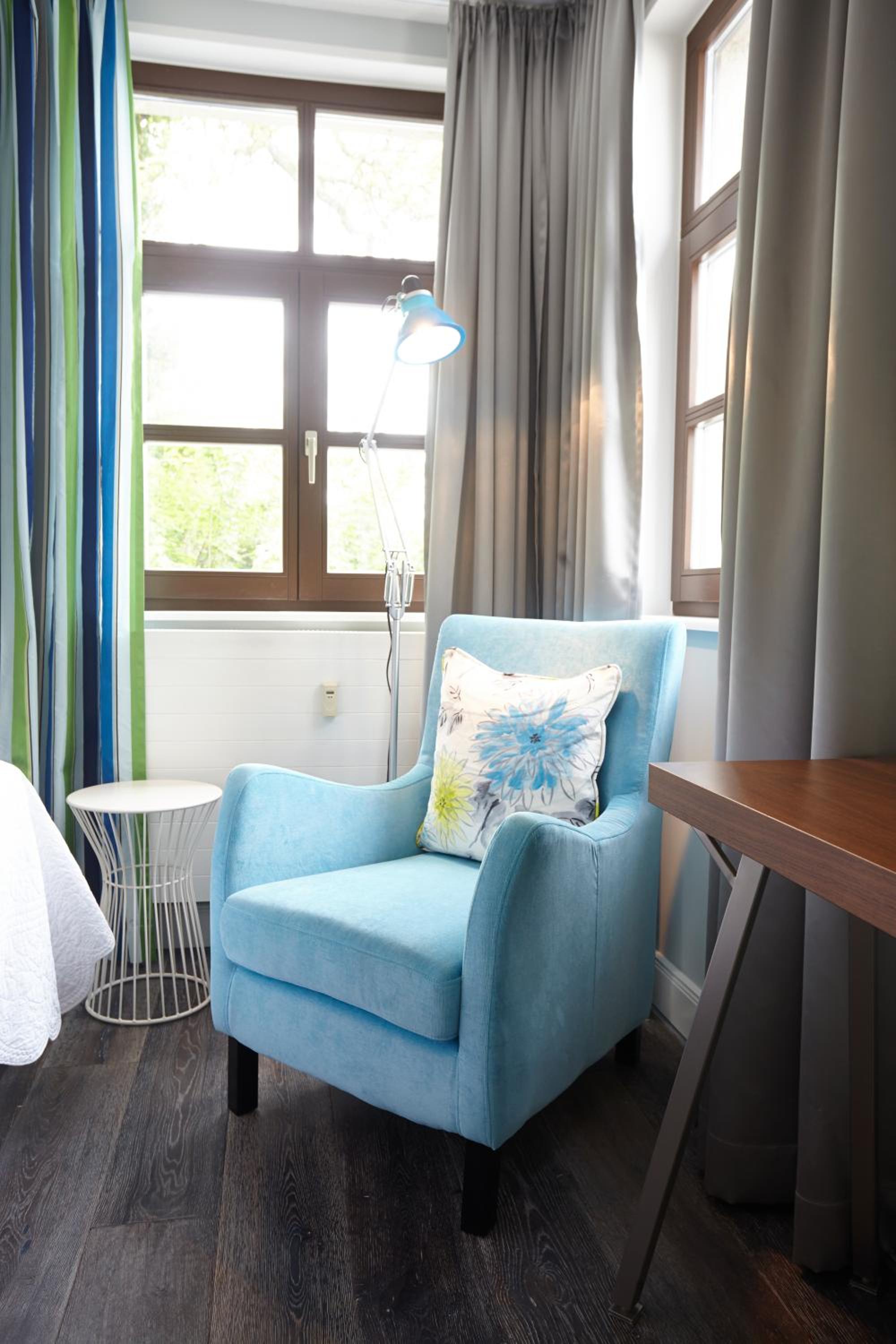 Double Room with Balcony - Photo 17