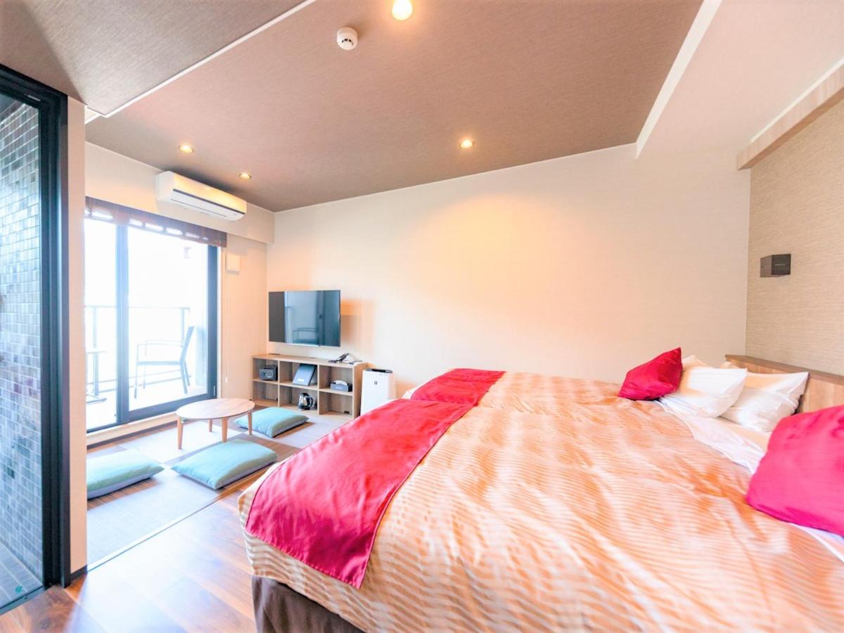 Deluxe Twin Room with Open-Air Bath - Non-Smoking - Photo 1