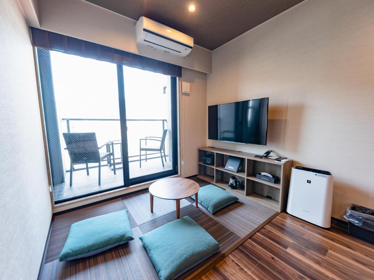 Deluxe Twin Room with Open-Air Bath - Non-Smoking - Photo 4