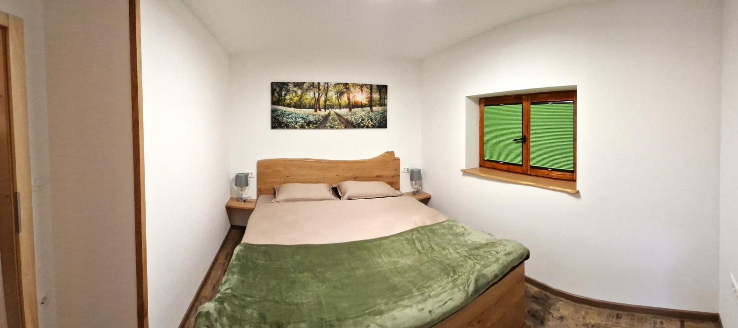 Two-Bedroom Apartment photo 1