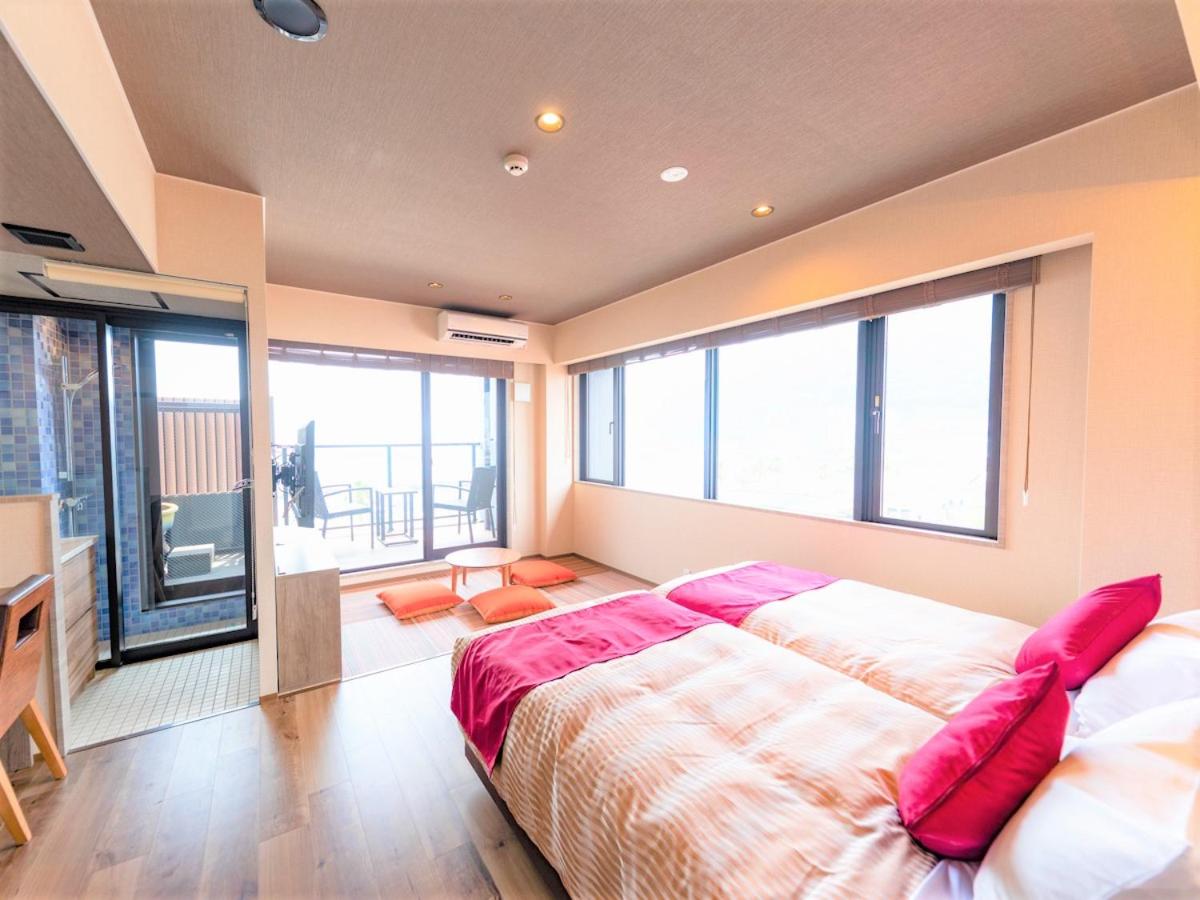 Junior Suite with Open-Air Bath and Ocean View - Non-Smoking