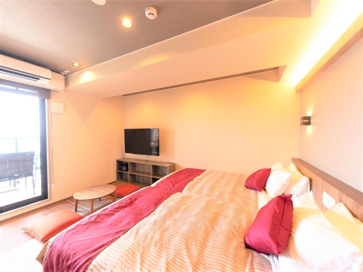 Suite with Open-Air Bath and Ocean View - Non-Smoking