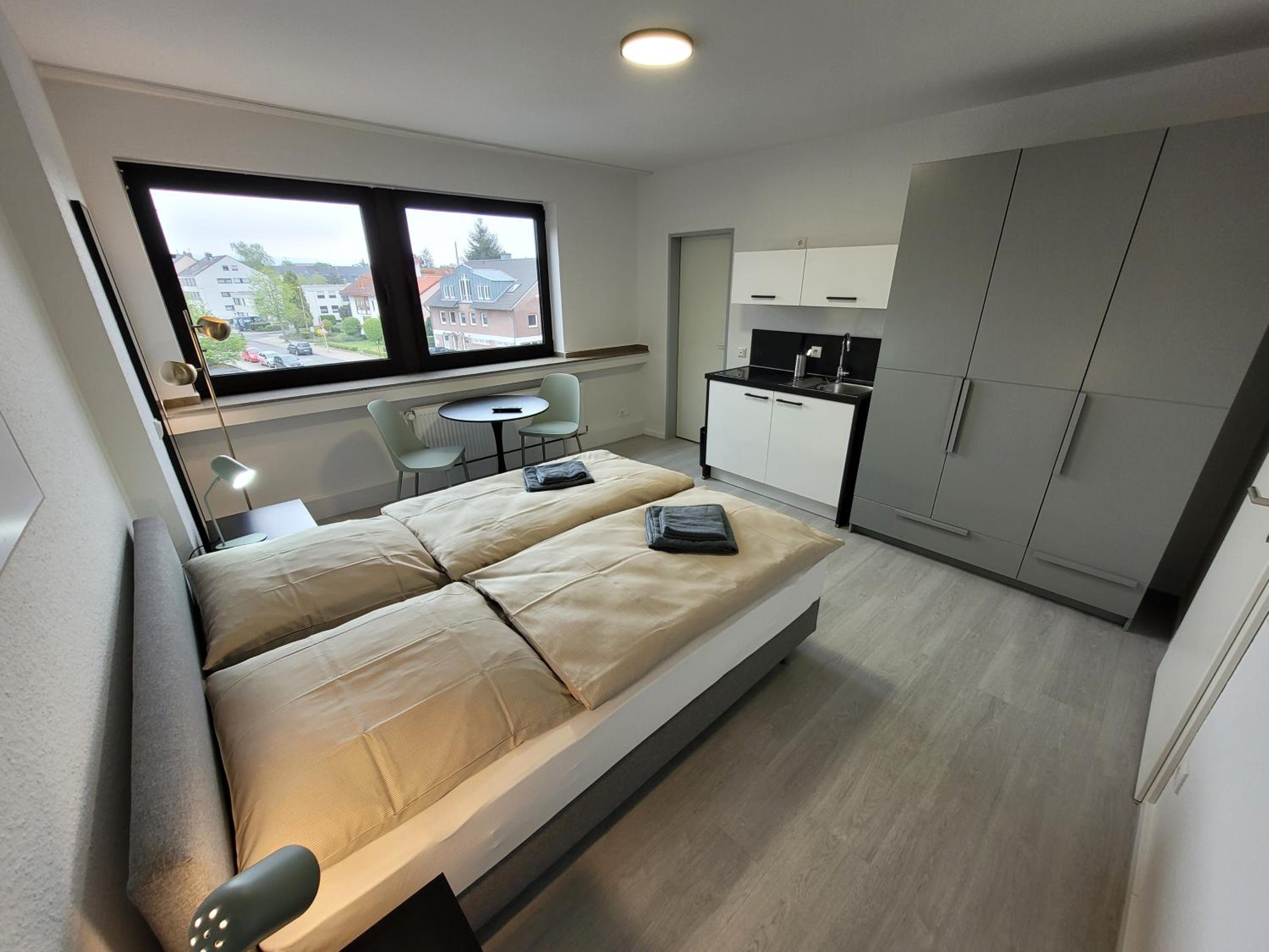 Deluxe Double Room photo 2