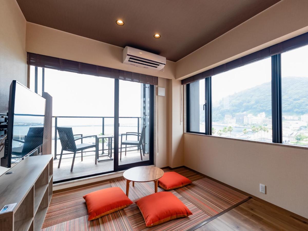Suite with Open-Air Bath and Ocean View - Non-Smoking