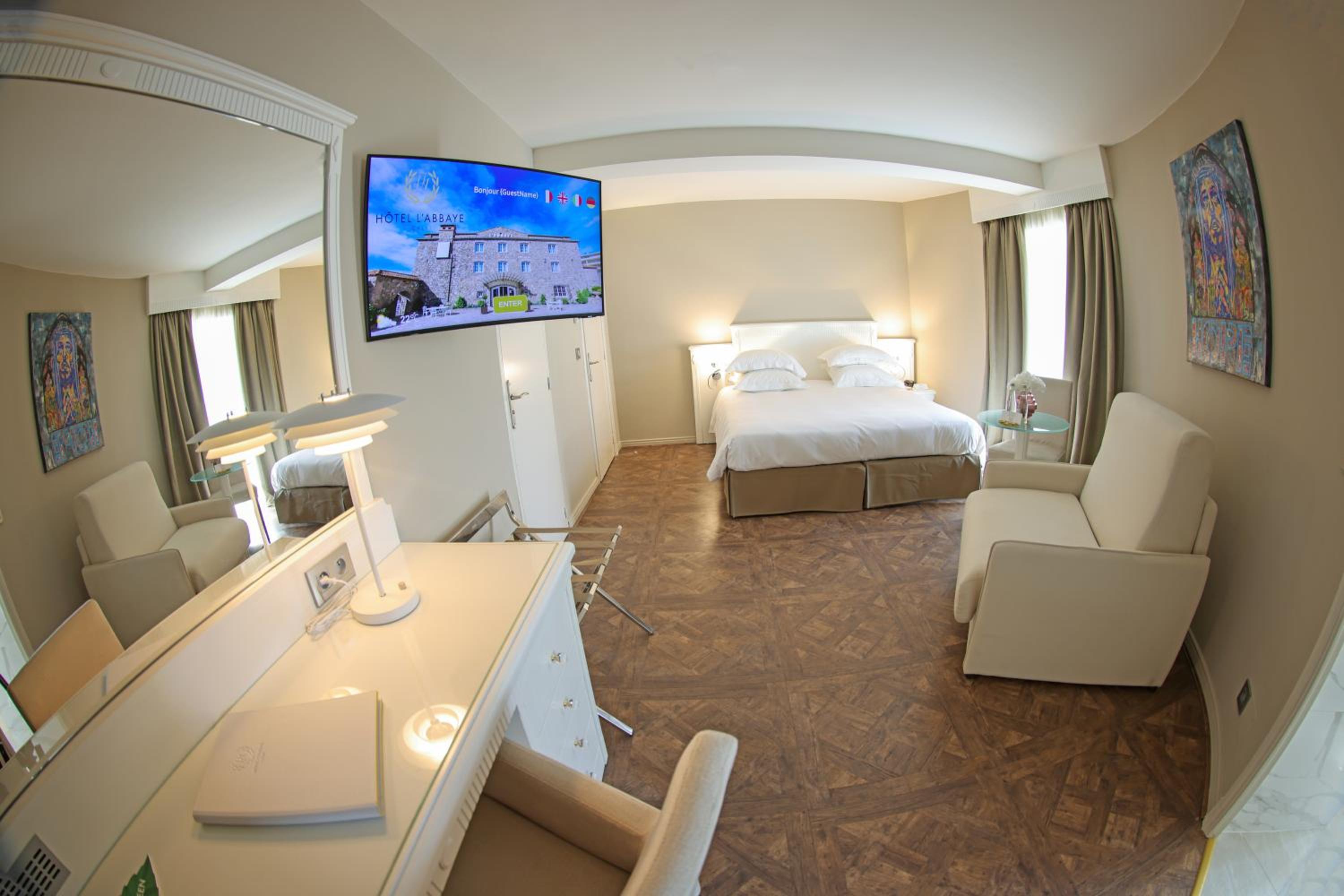 Chambre Triple Confort