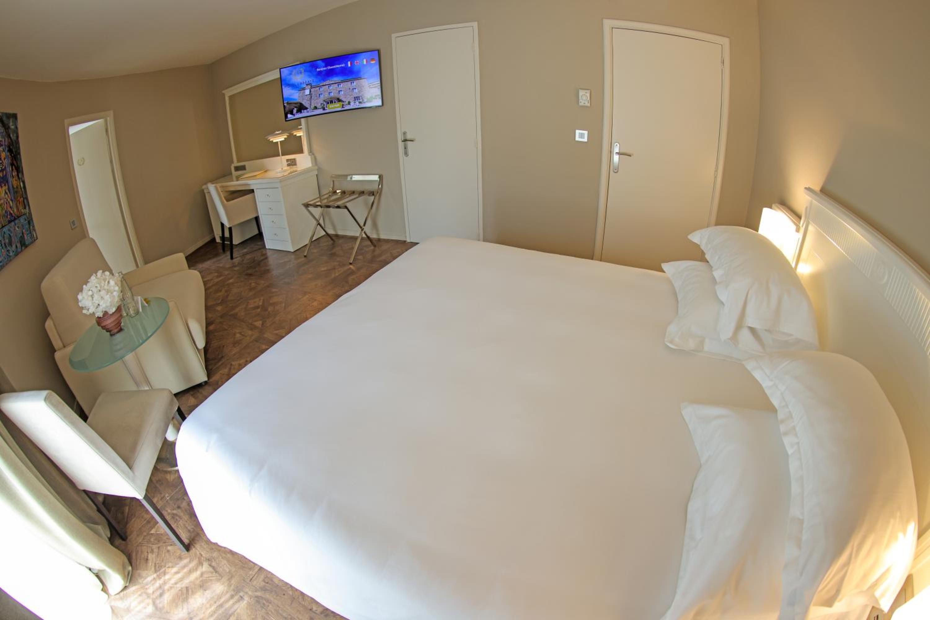 Chambre Triple Confort