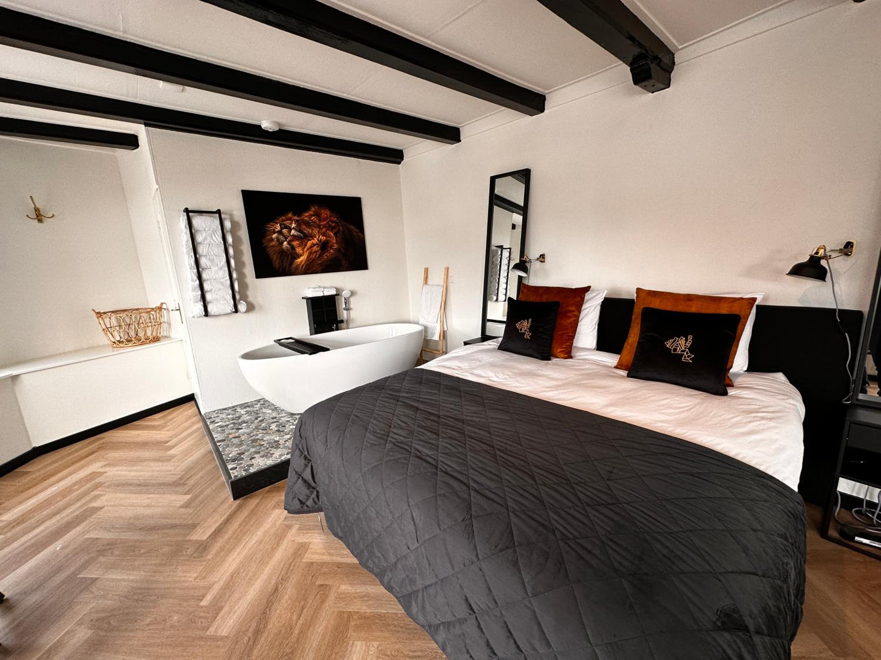 Deluxe Double Room photo 2