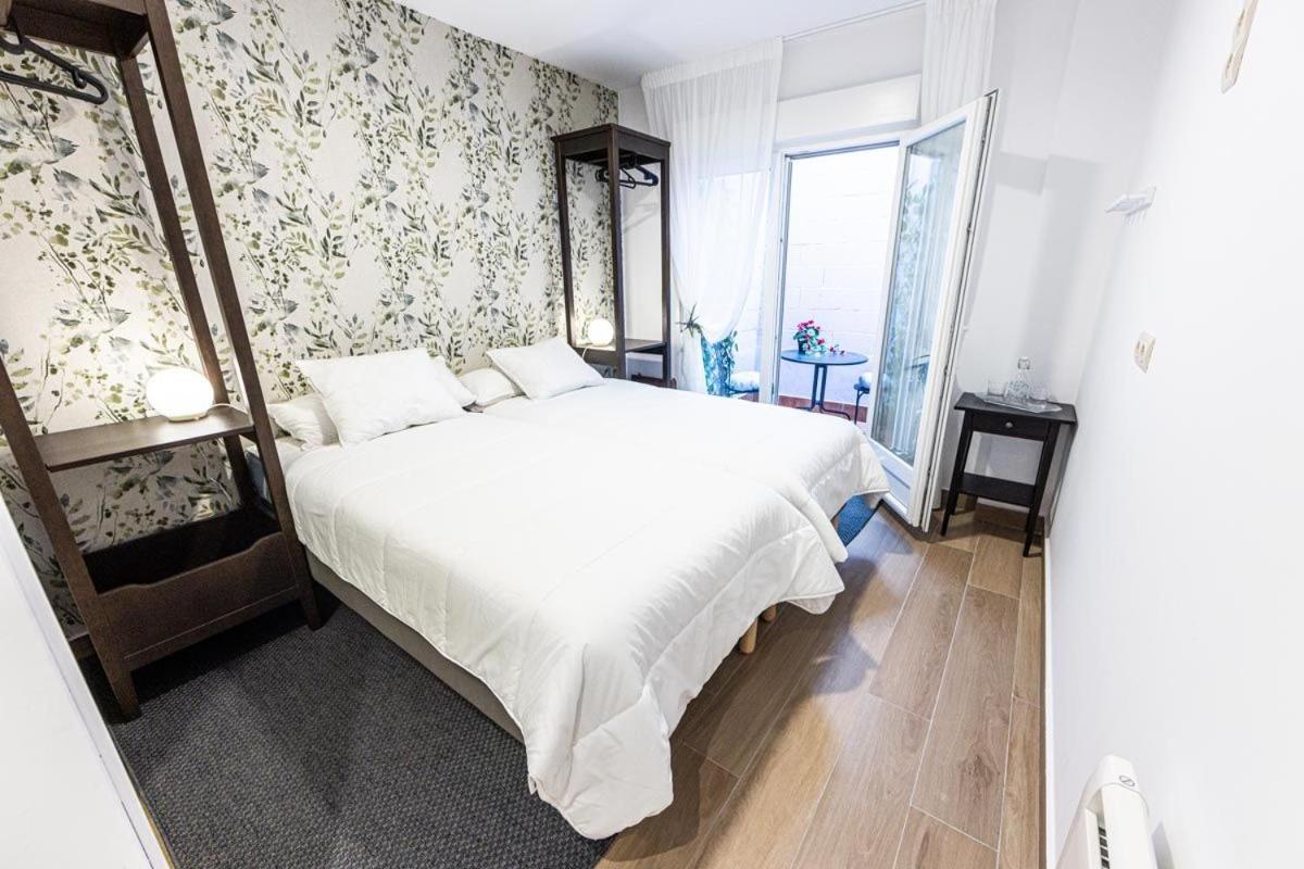 Habitación Doble o con Dos Camas