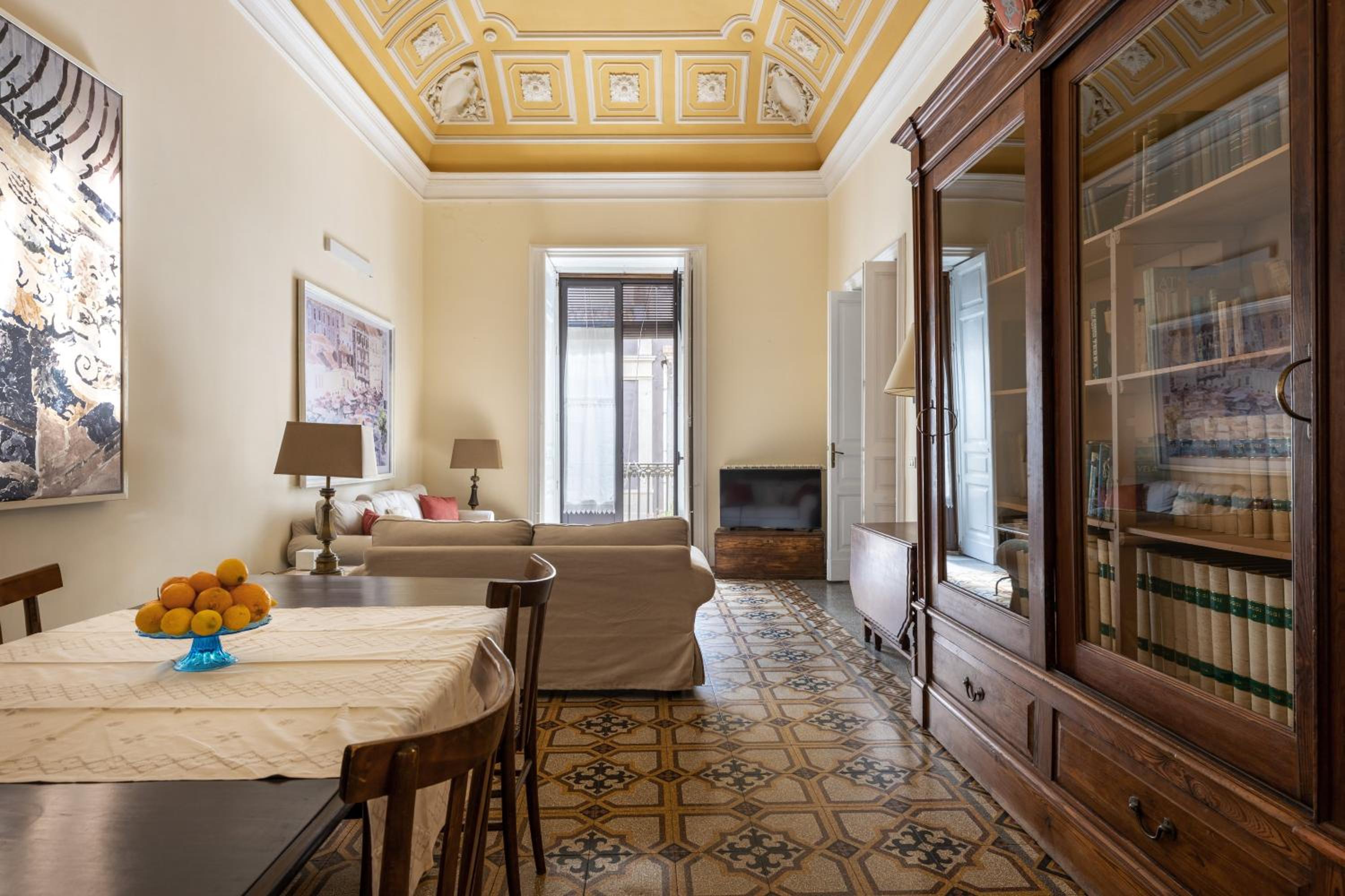 Appartamento con due camere