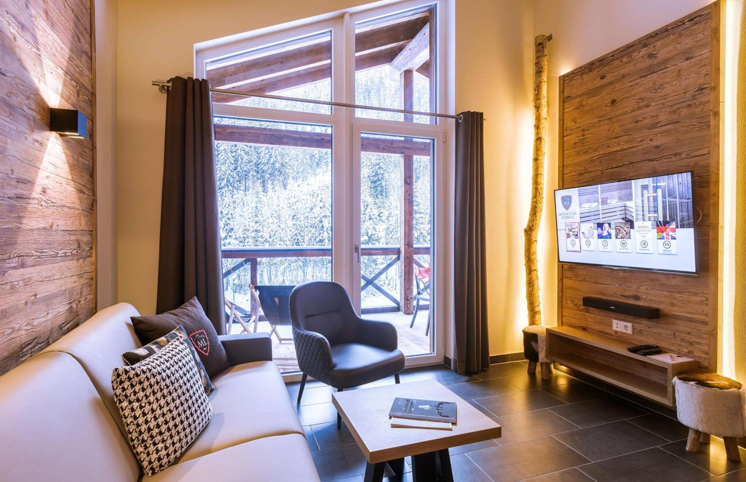Two-Bedroom Suite