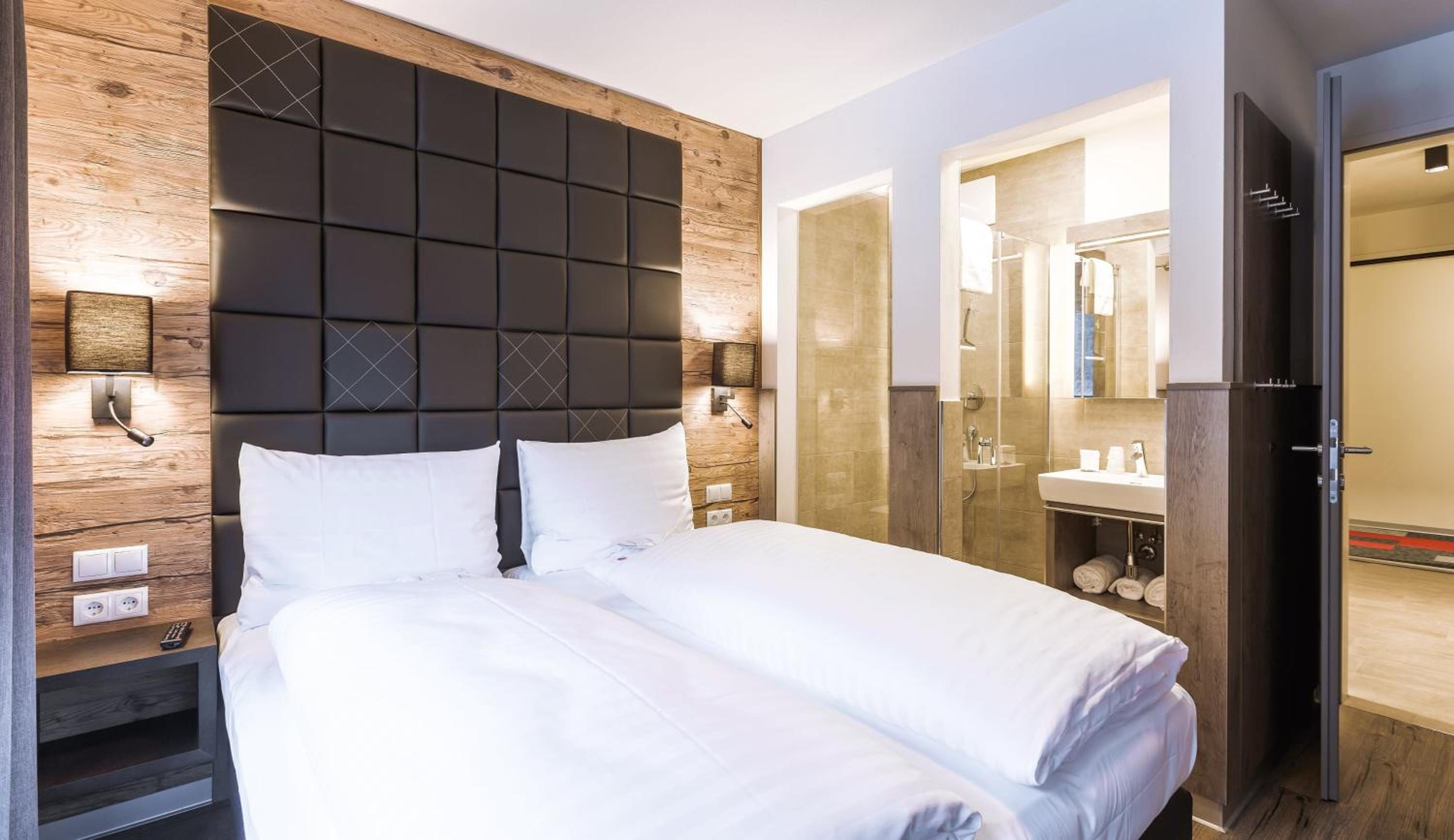 Three-Bedroom Suite