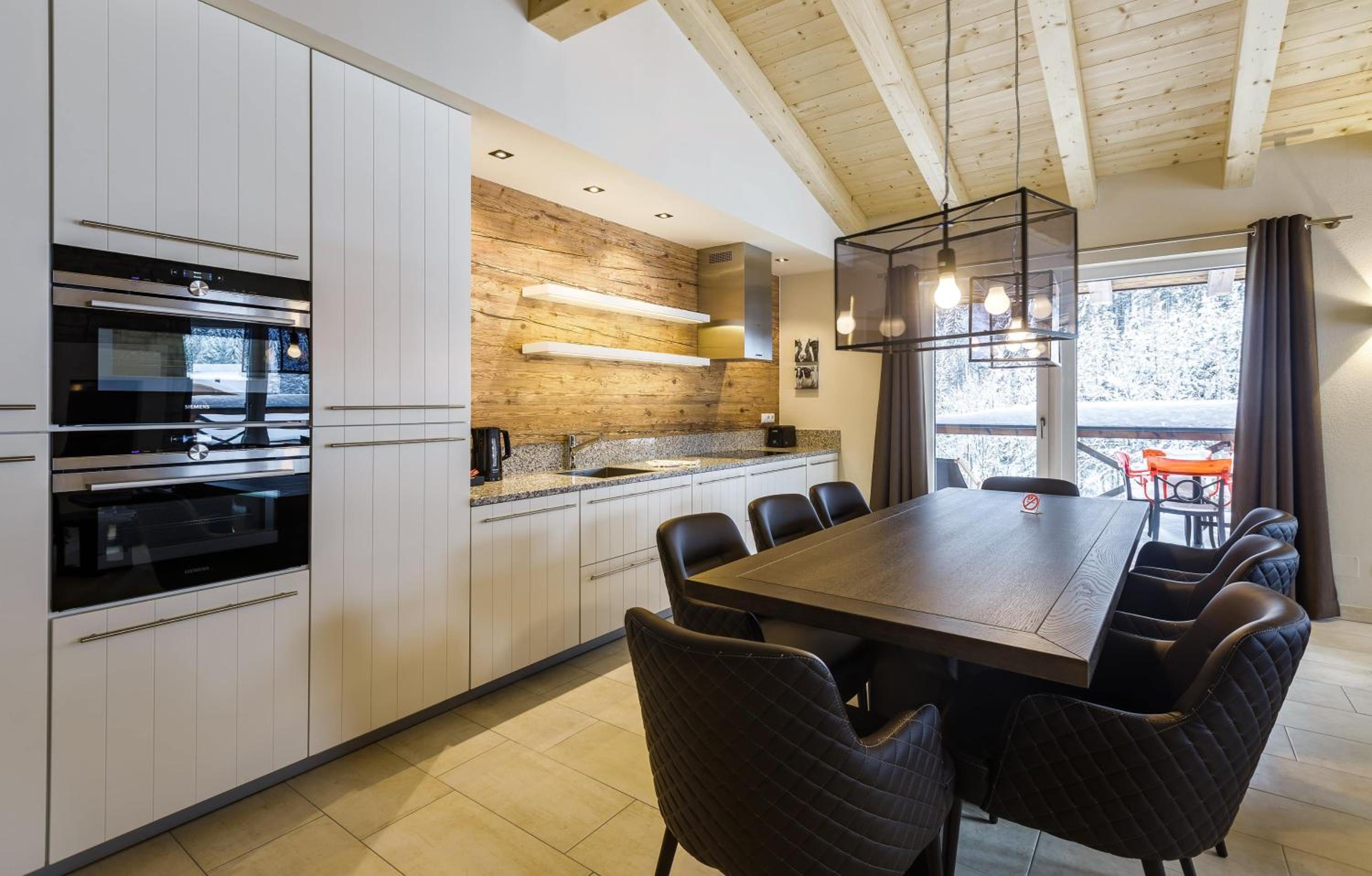 Three-Bedroom Penthouse Apartment photo 2