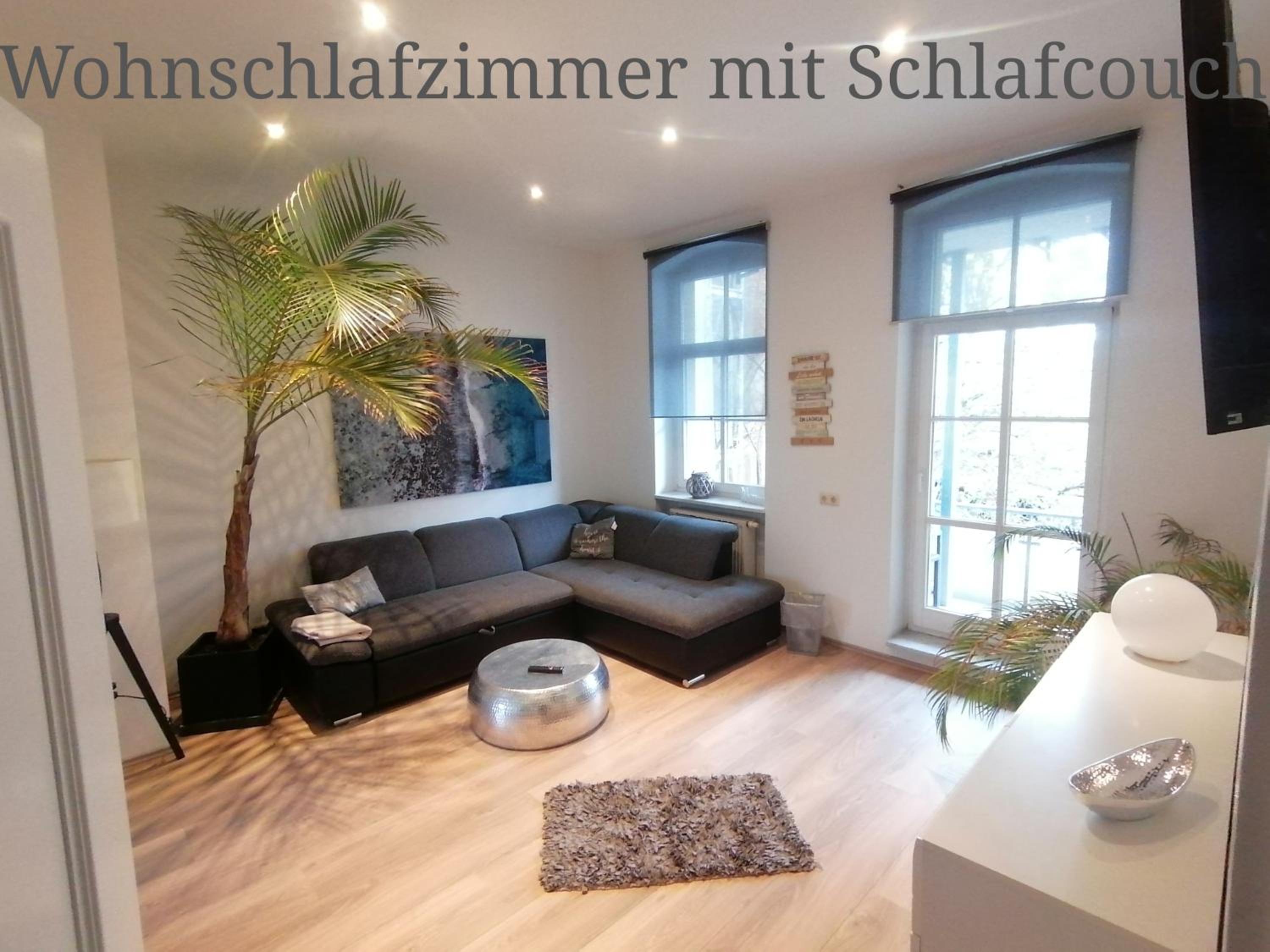 Three-Bedroom Apartment photo 1