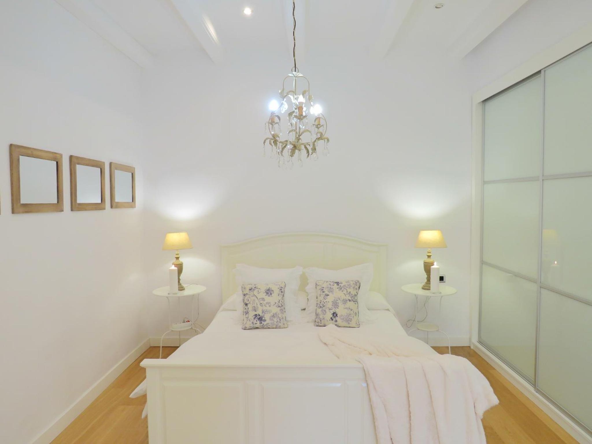 Casa de tres habitaciones