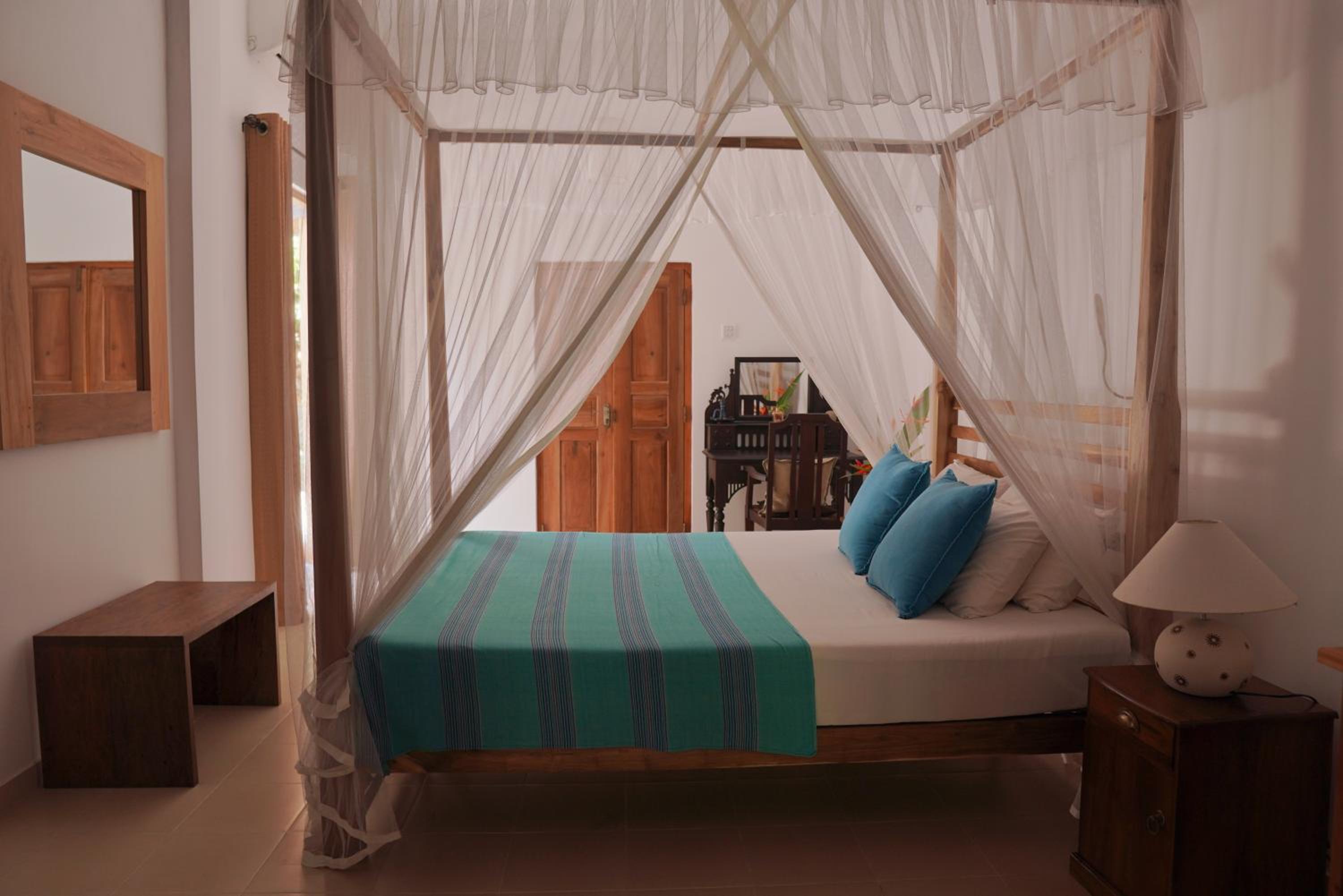 Double Room with Patio