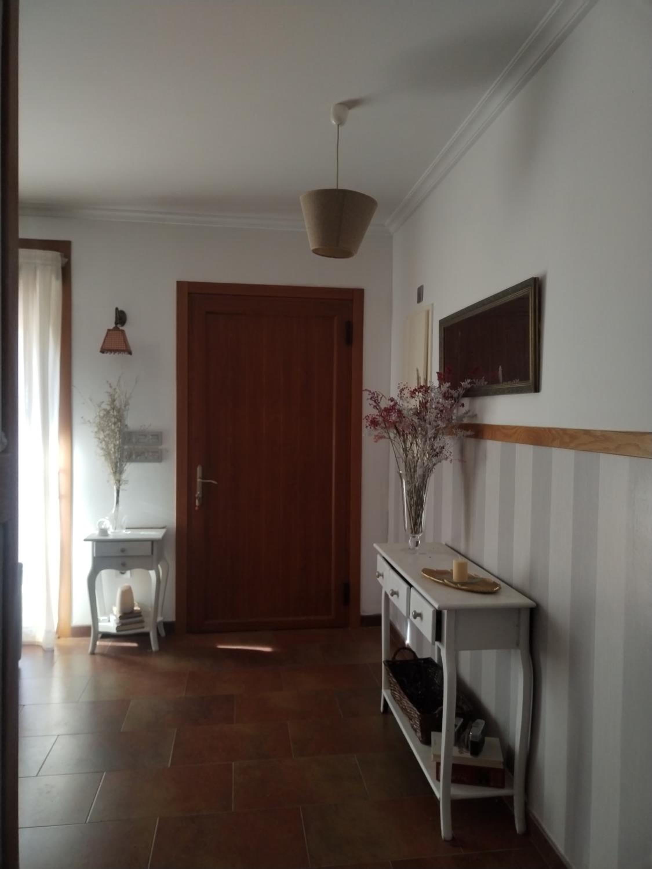 Casa de tres habitaciones