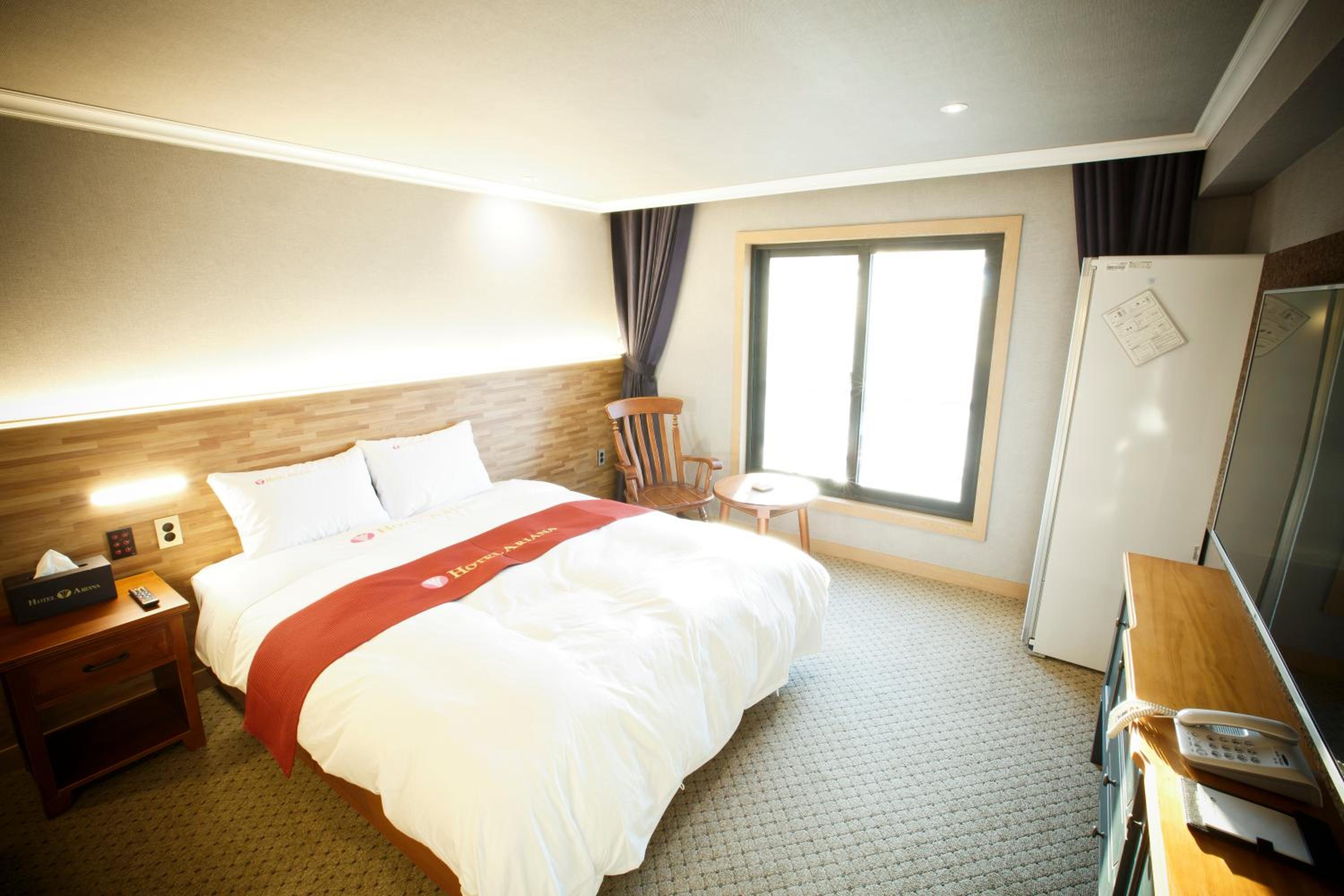 Deluxe Double Room photo 1