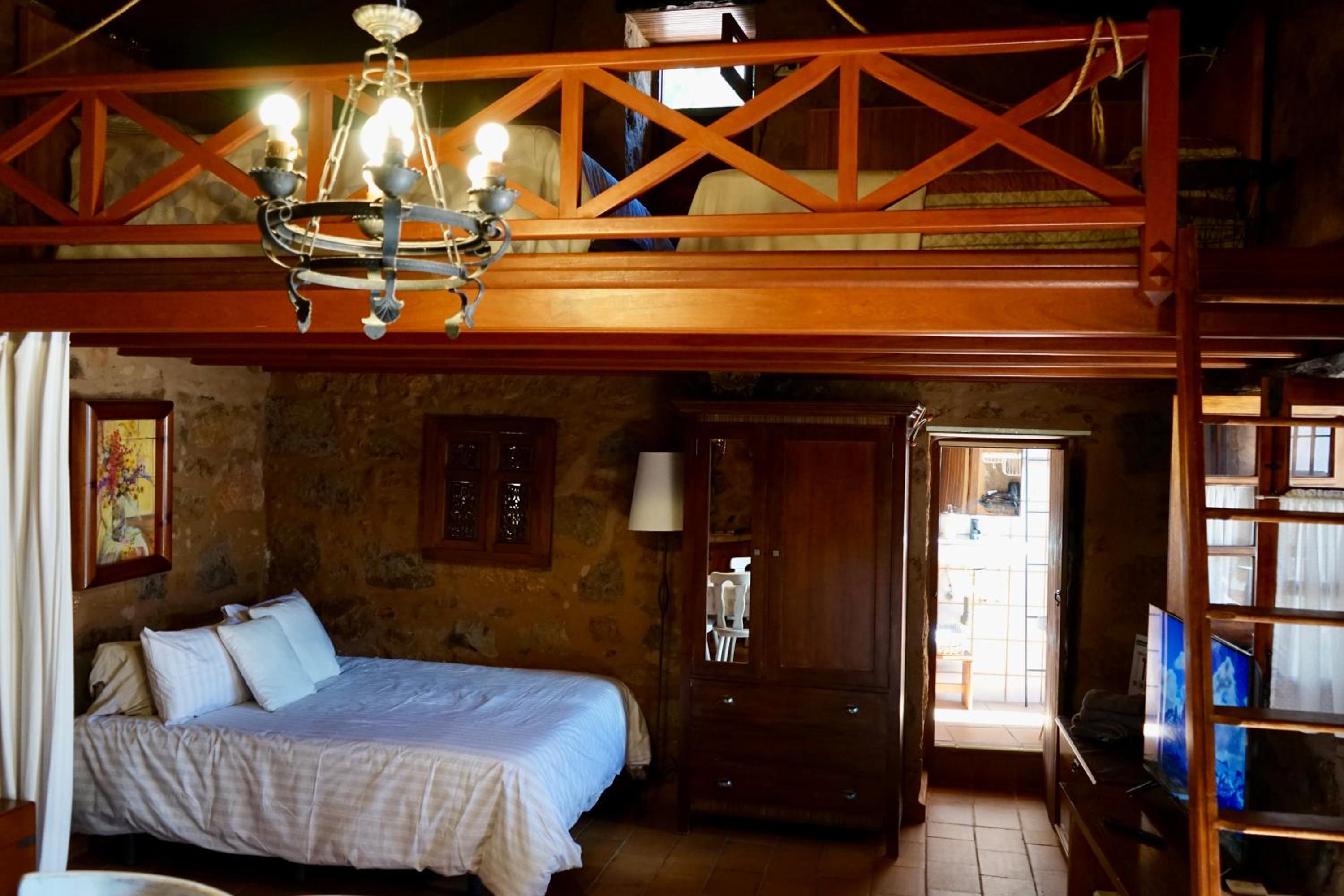 Casa de una habitación