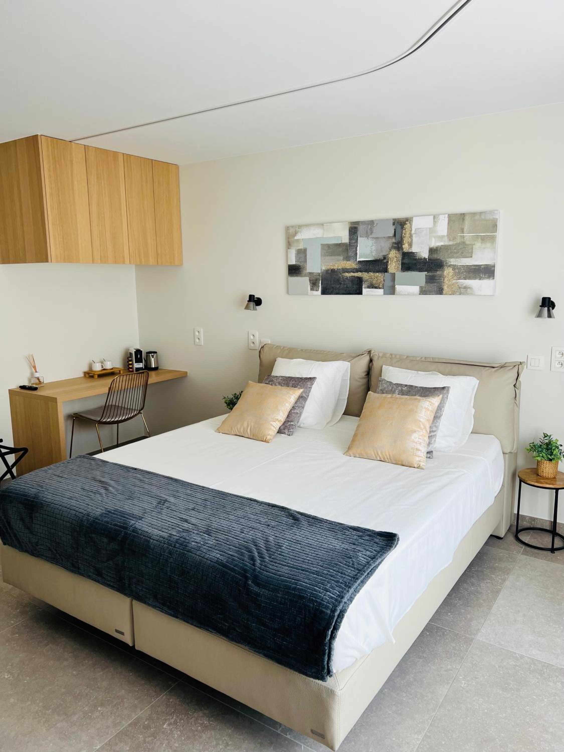 Deluxe Double or Twin Room photo 1