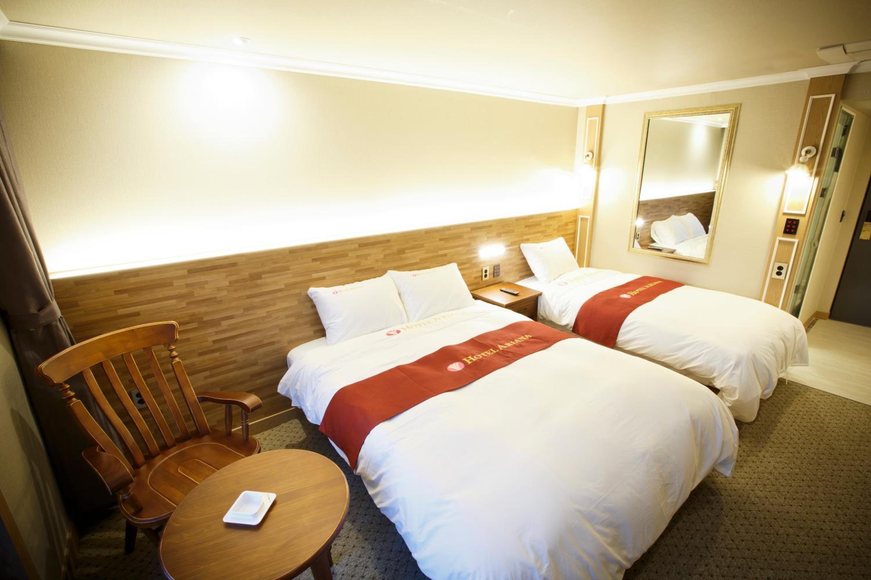 Deluxe Twin Room photo 1