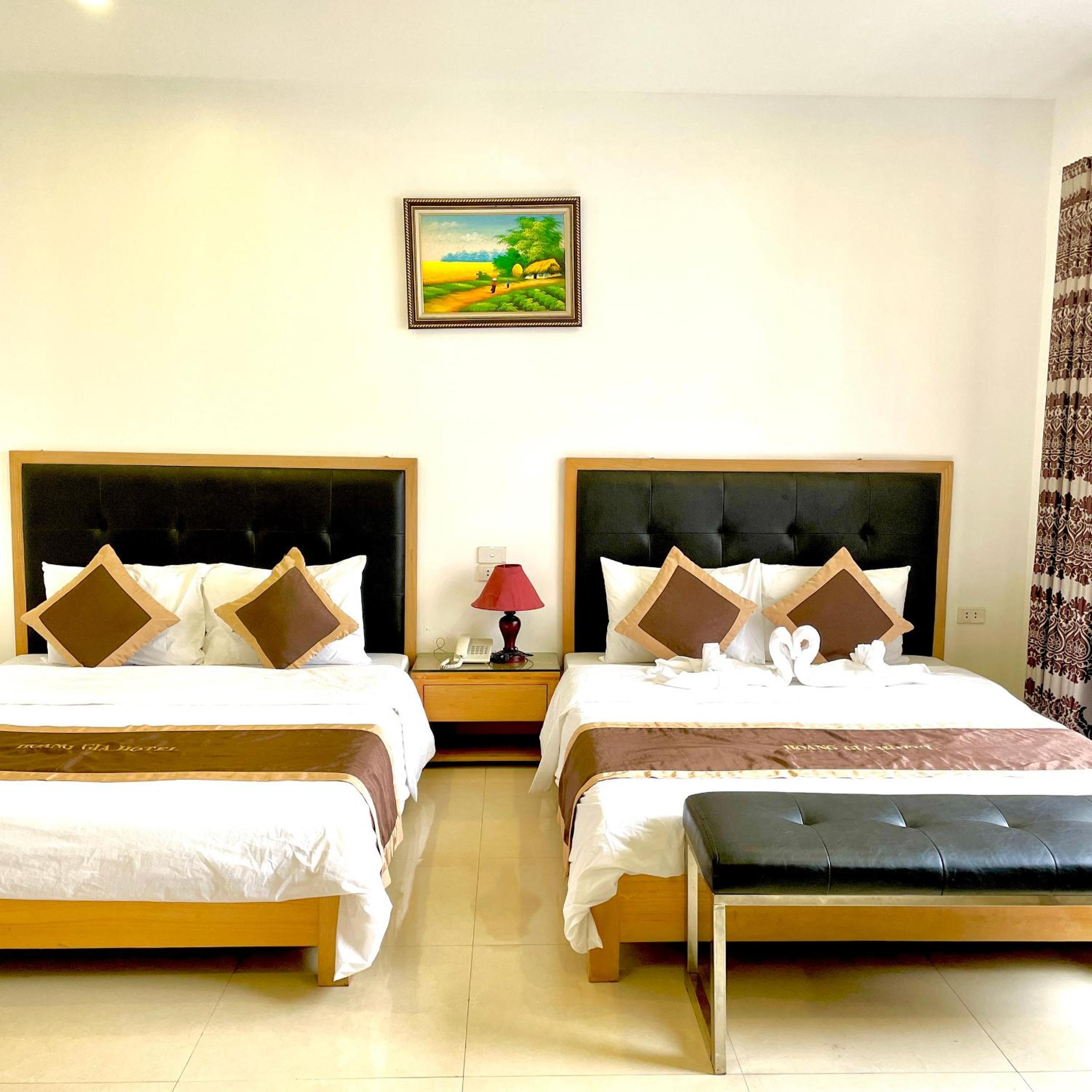 Deluxe Double or Twin Room