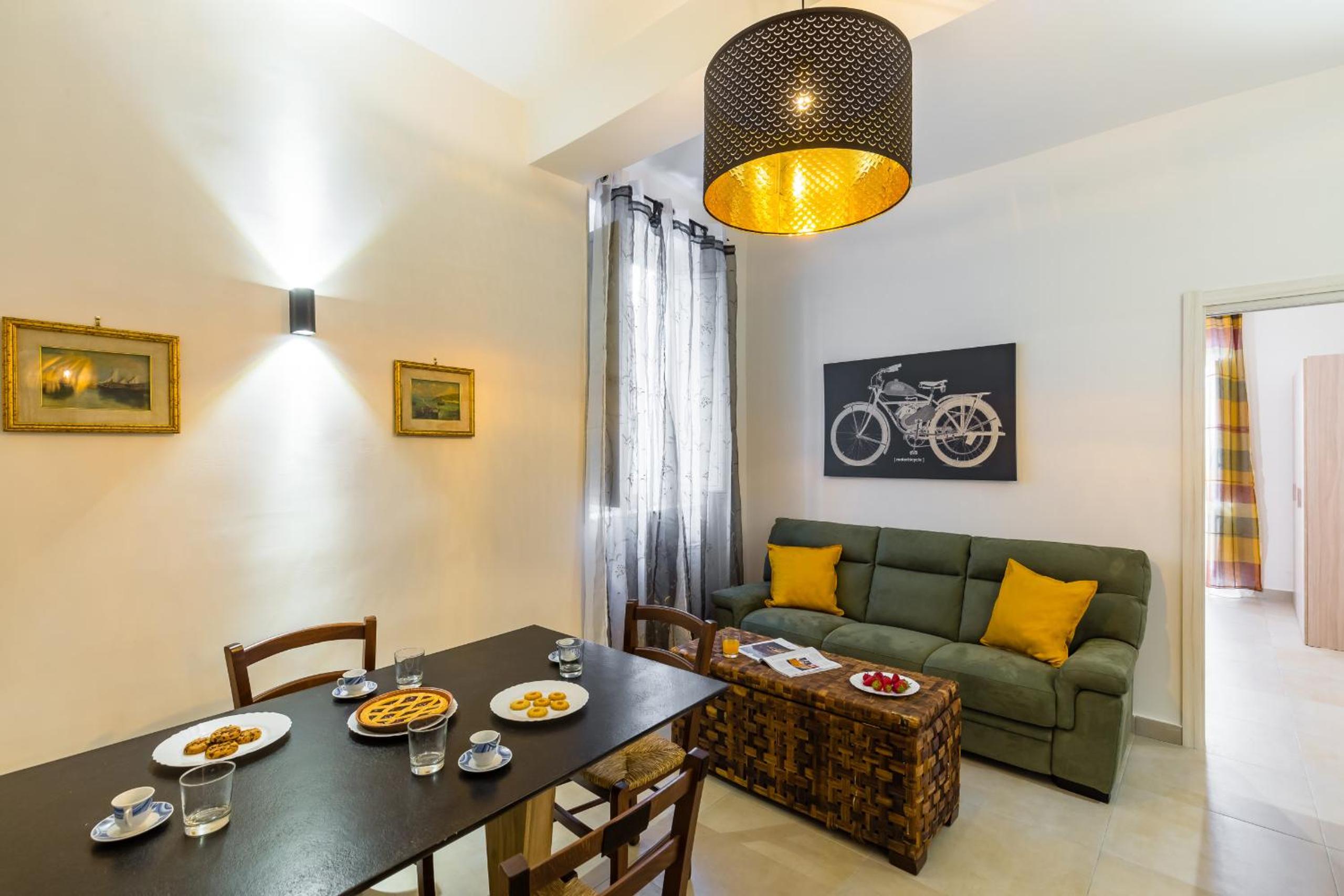 Two-Bedroom Apartment