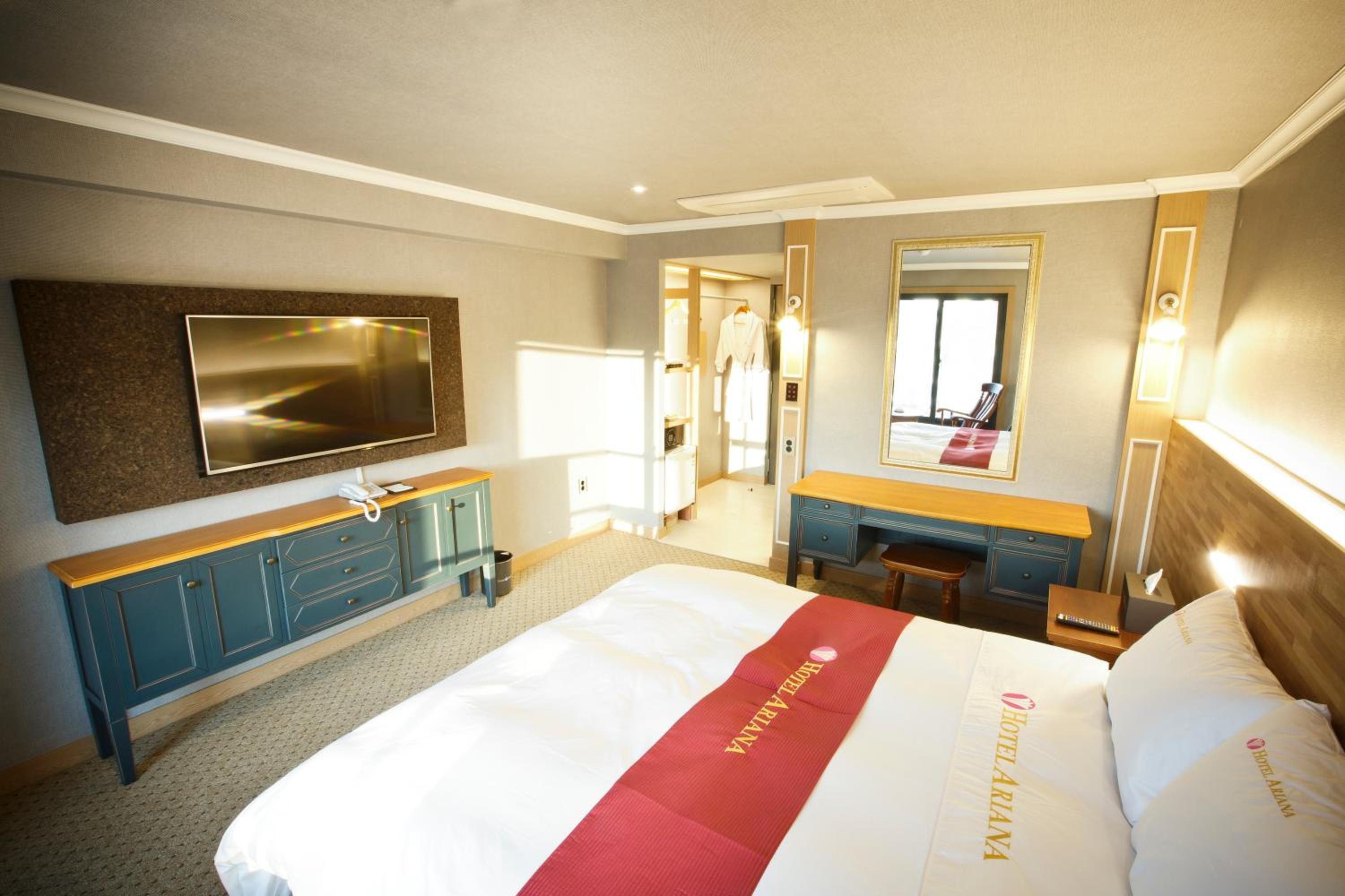 Deluxe Double Room photo 3