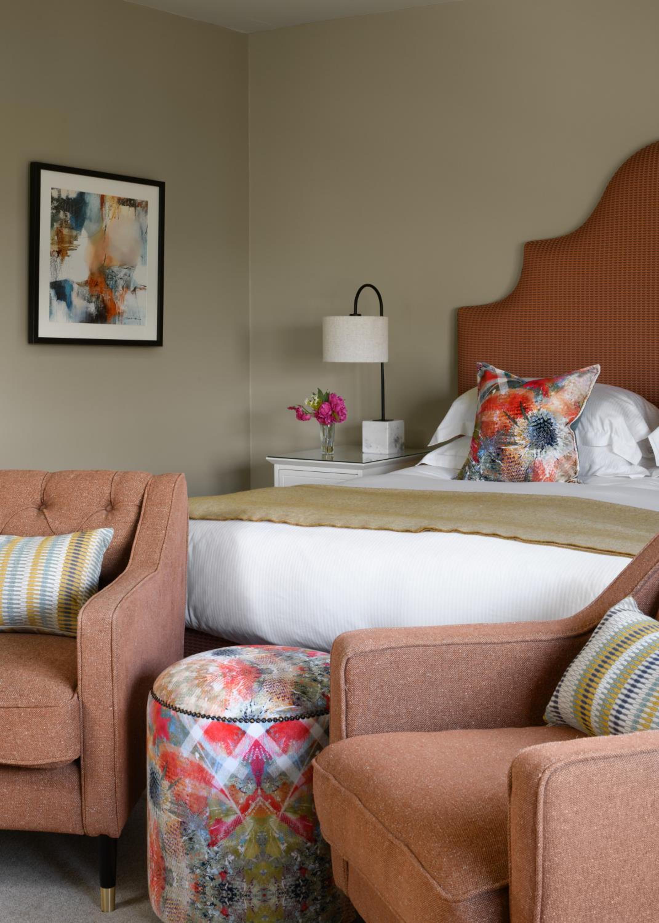 Junior Suite with Garden View