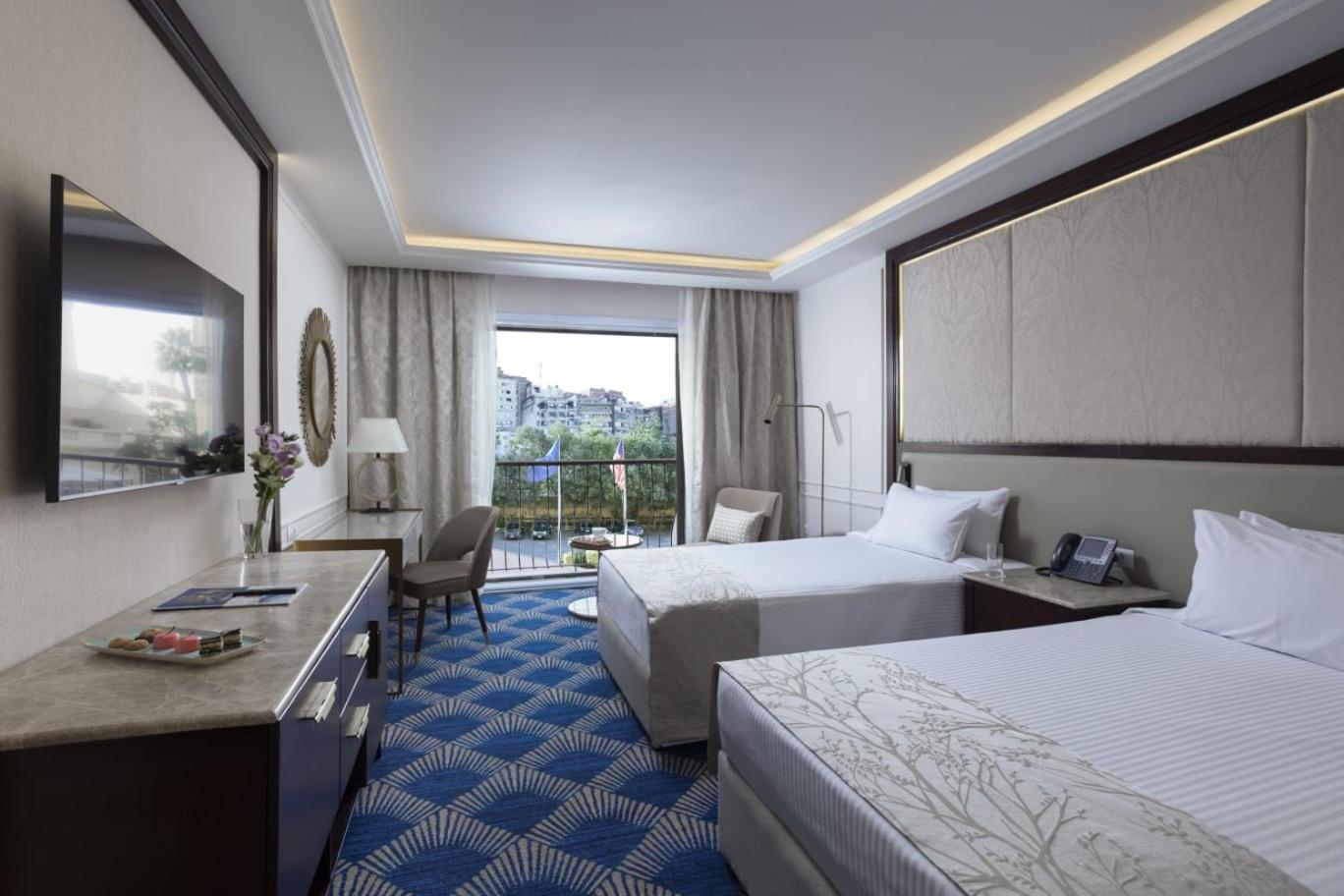 Executive Double Room with Pool View