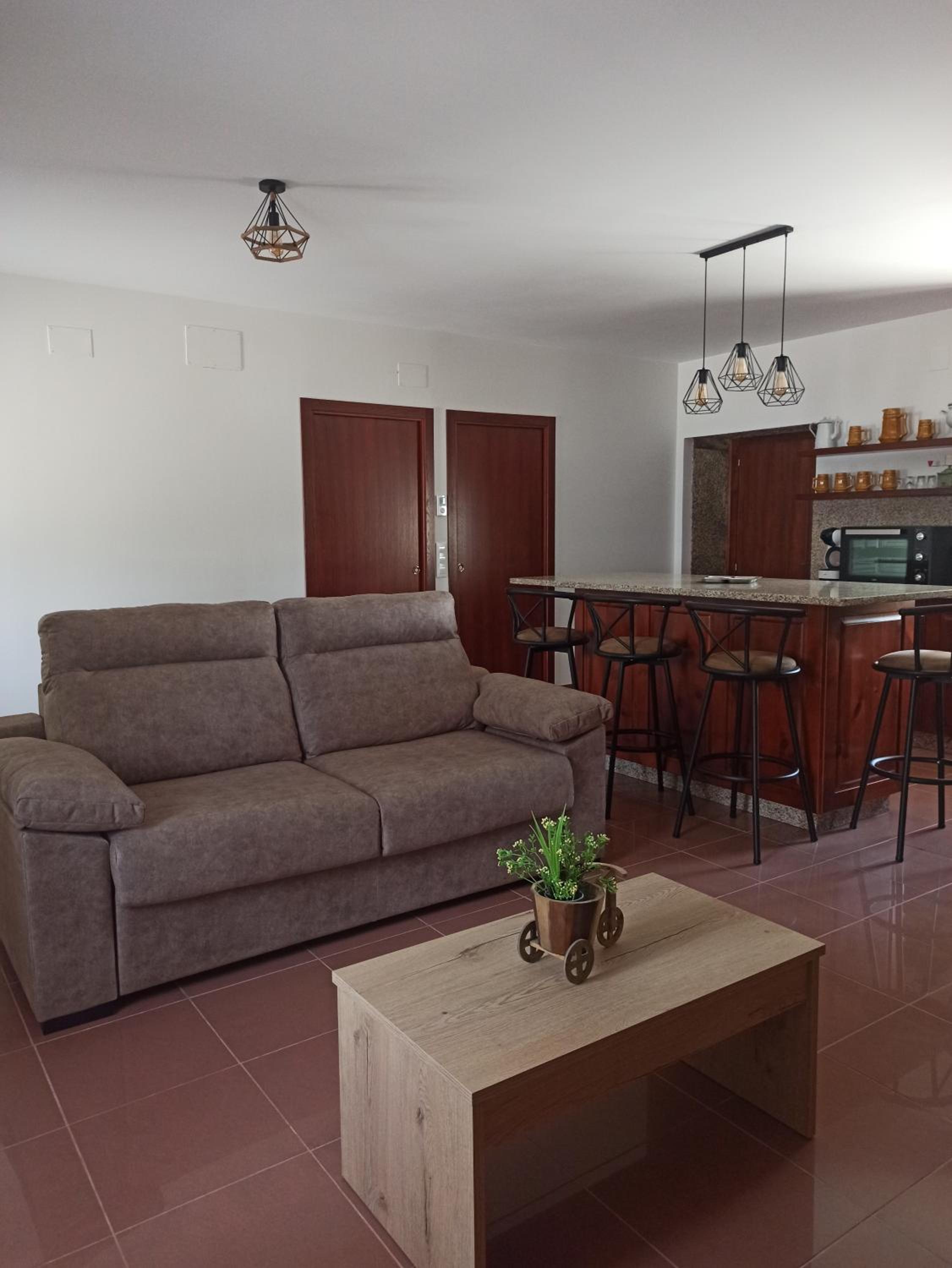 Apartamento - Planta Baja